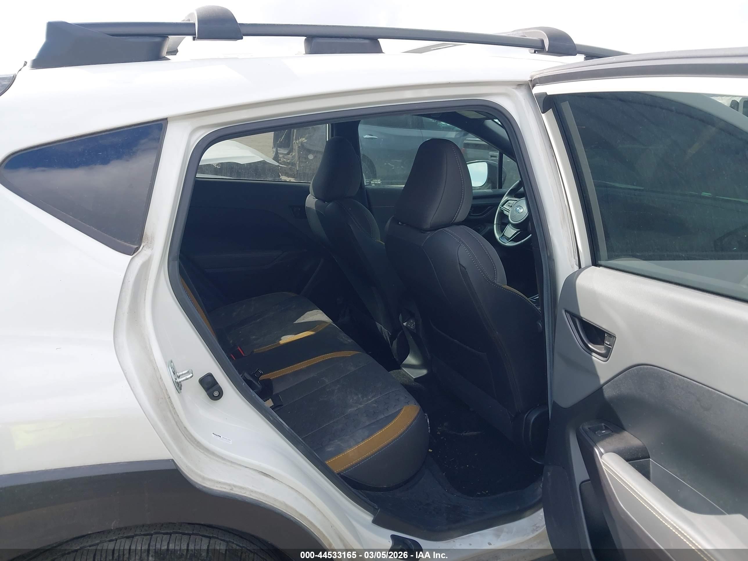 SUBARU CROSSTREK image 8