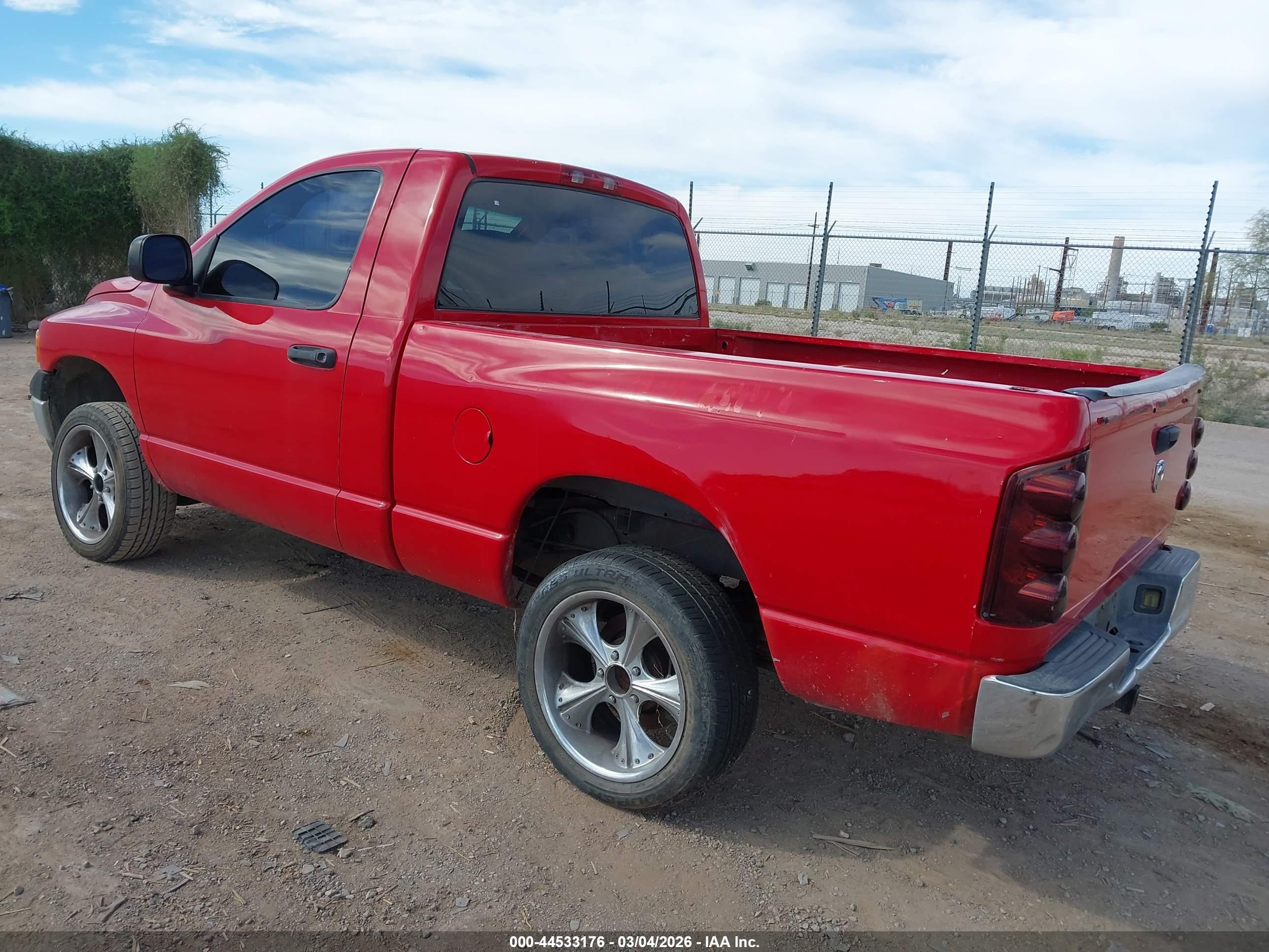 DODGE RAM image 3