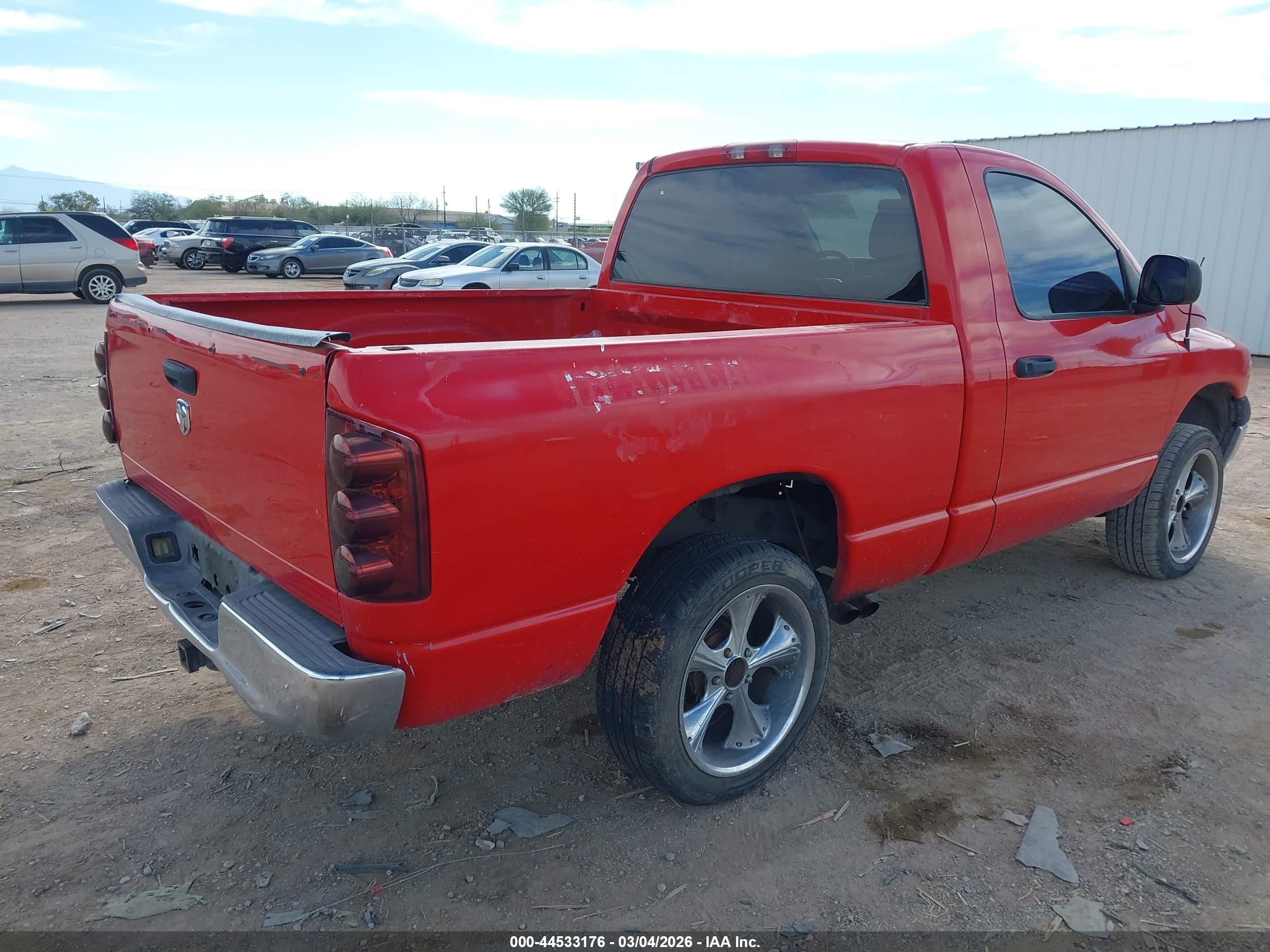 DODGE RAM image 4