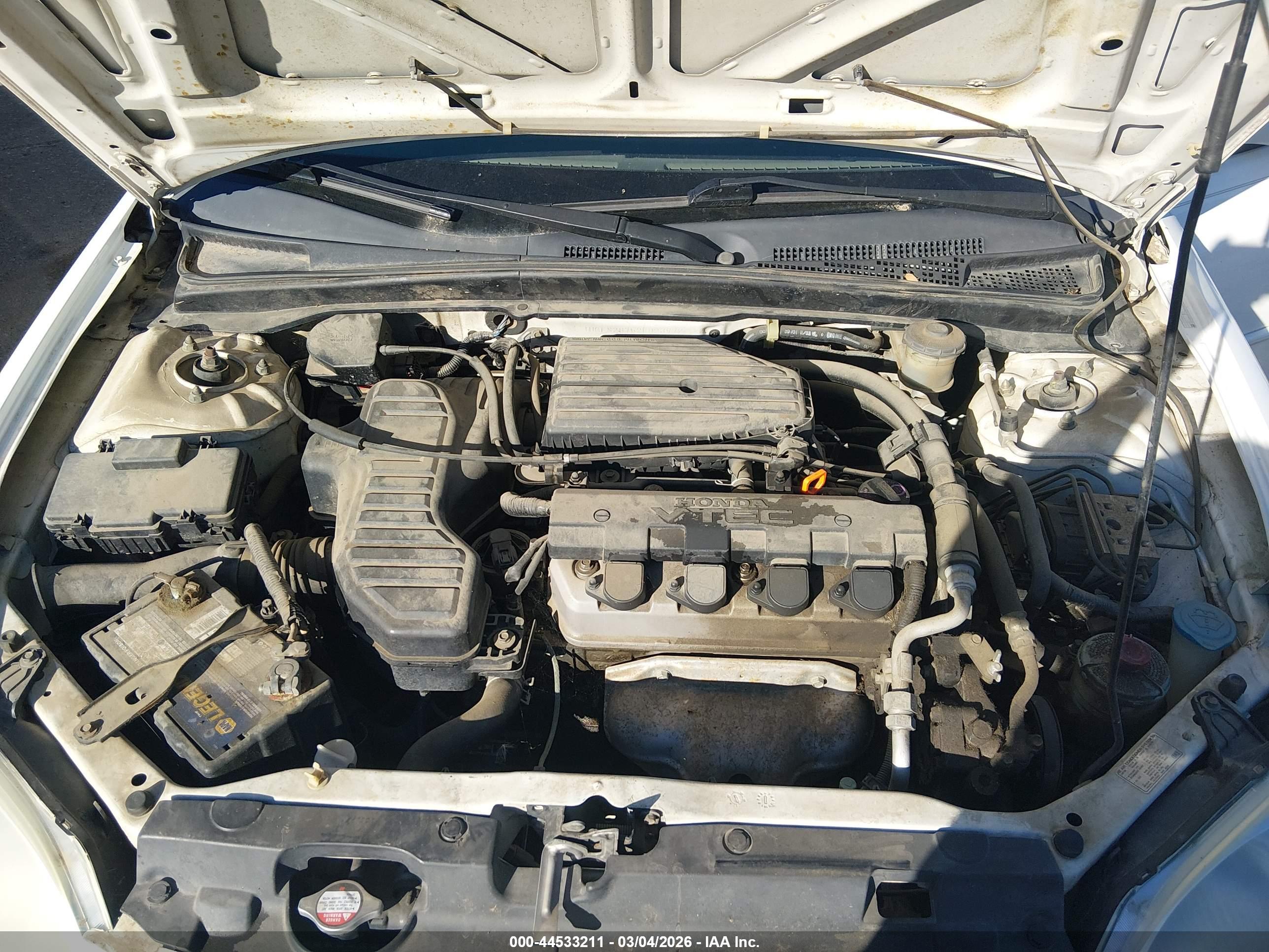 HONDA CIVIC image 10