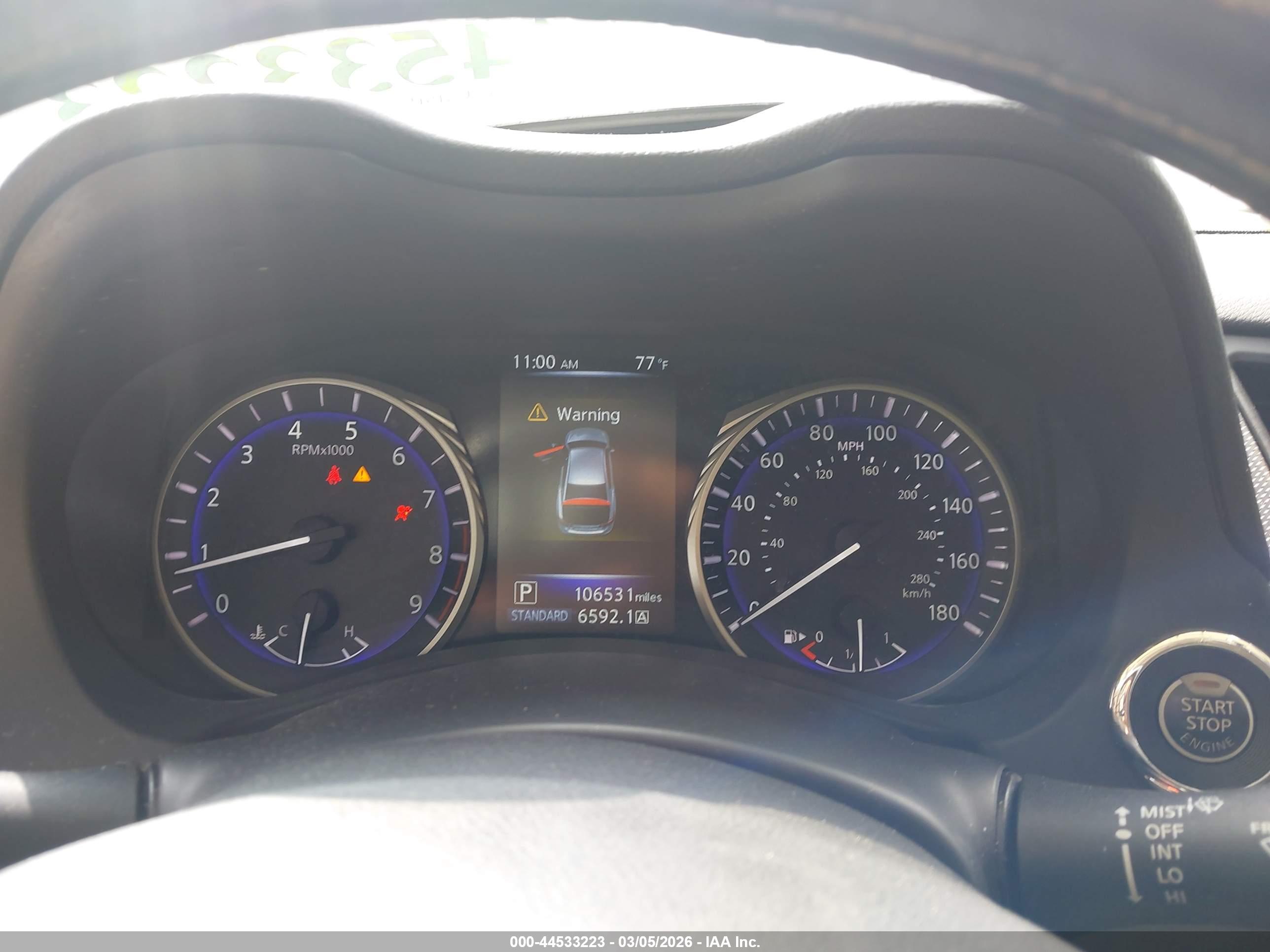 INFINITI Q50 image 7