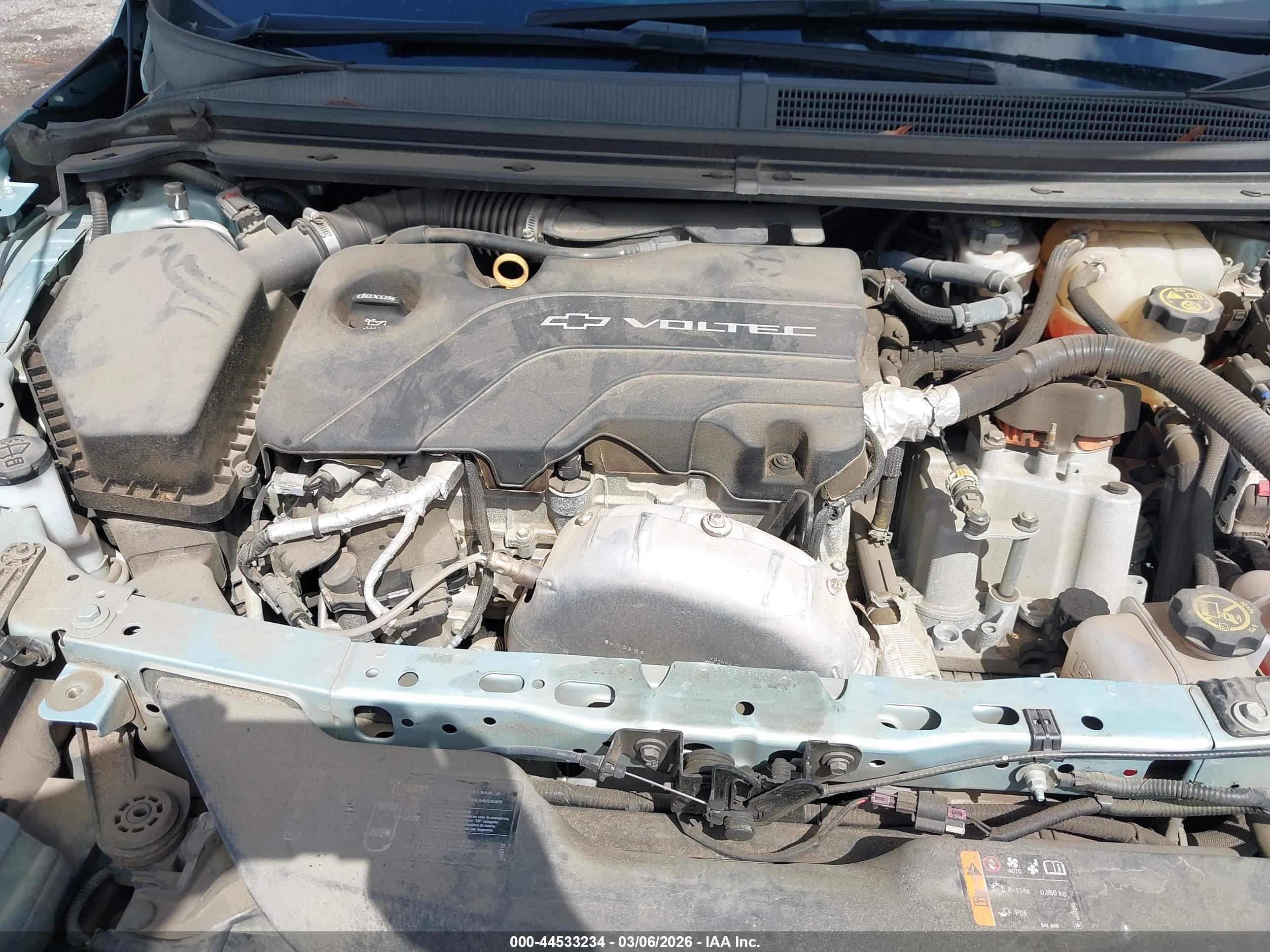 CHEVROLET VOLT image 10