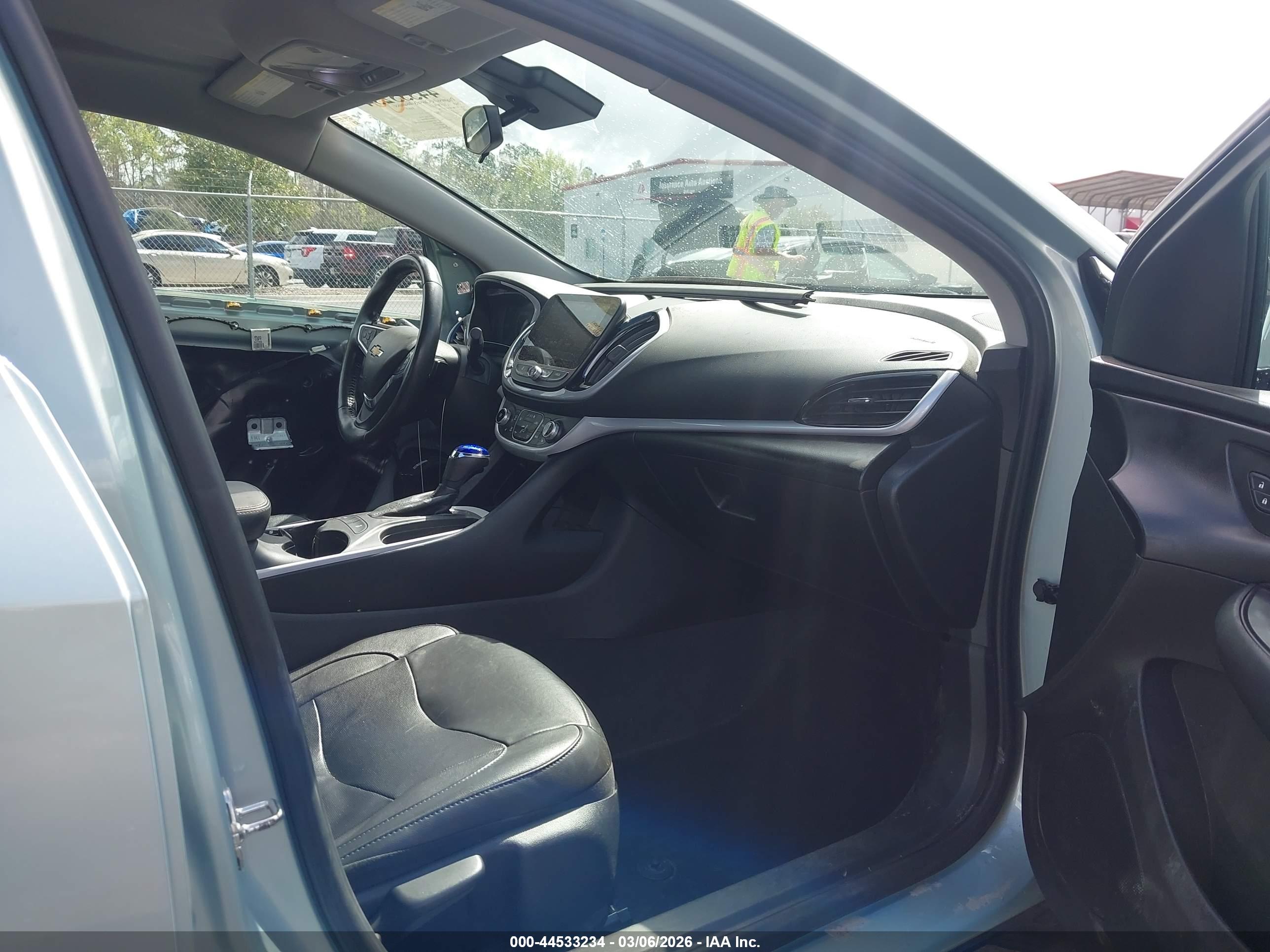 CHEVROLET VOLT image 5