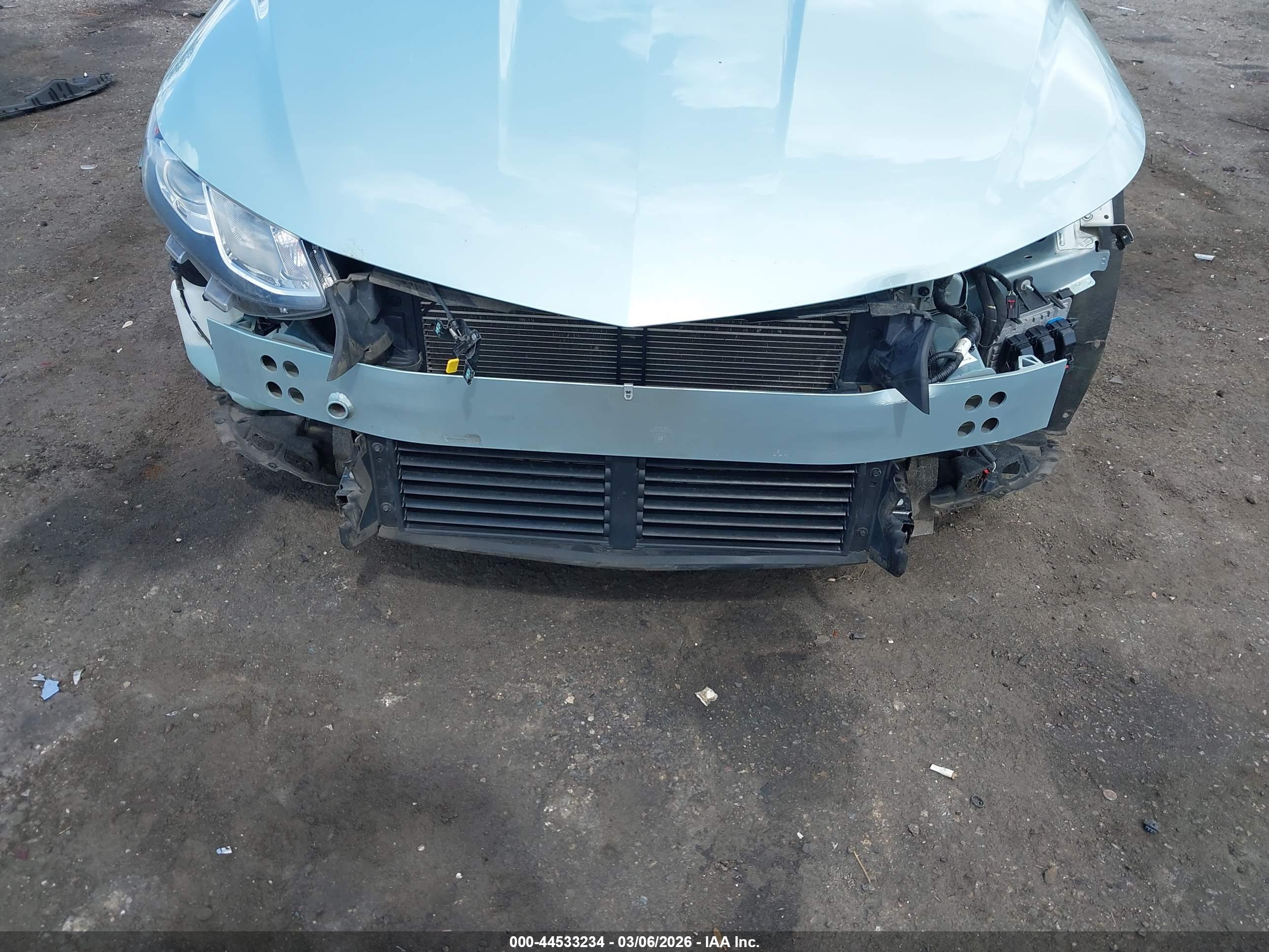CHEVROLET VOLT image 6