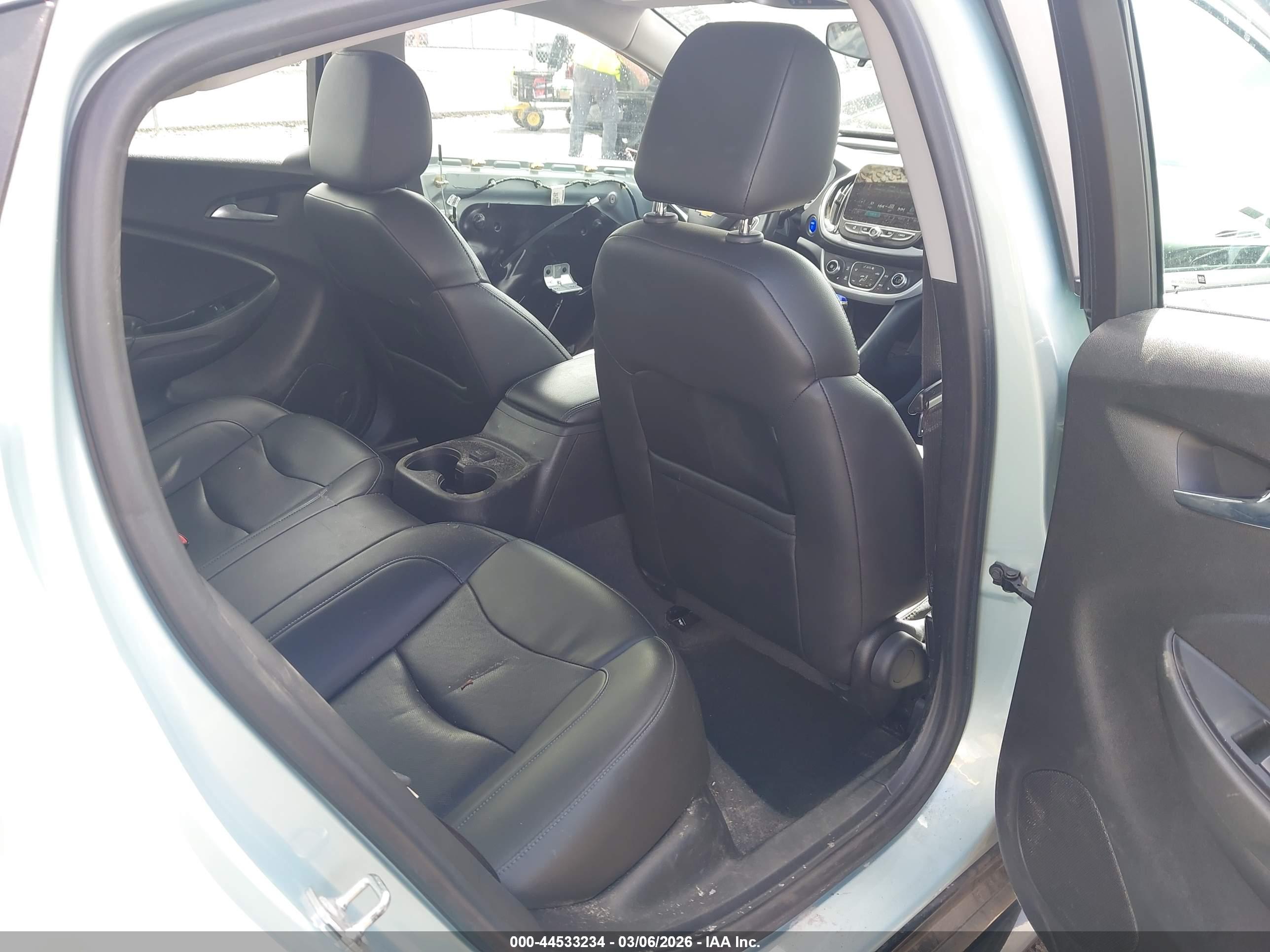 CHEVROLET VOLT image 8
