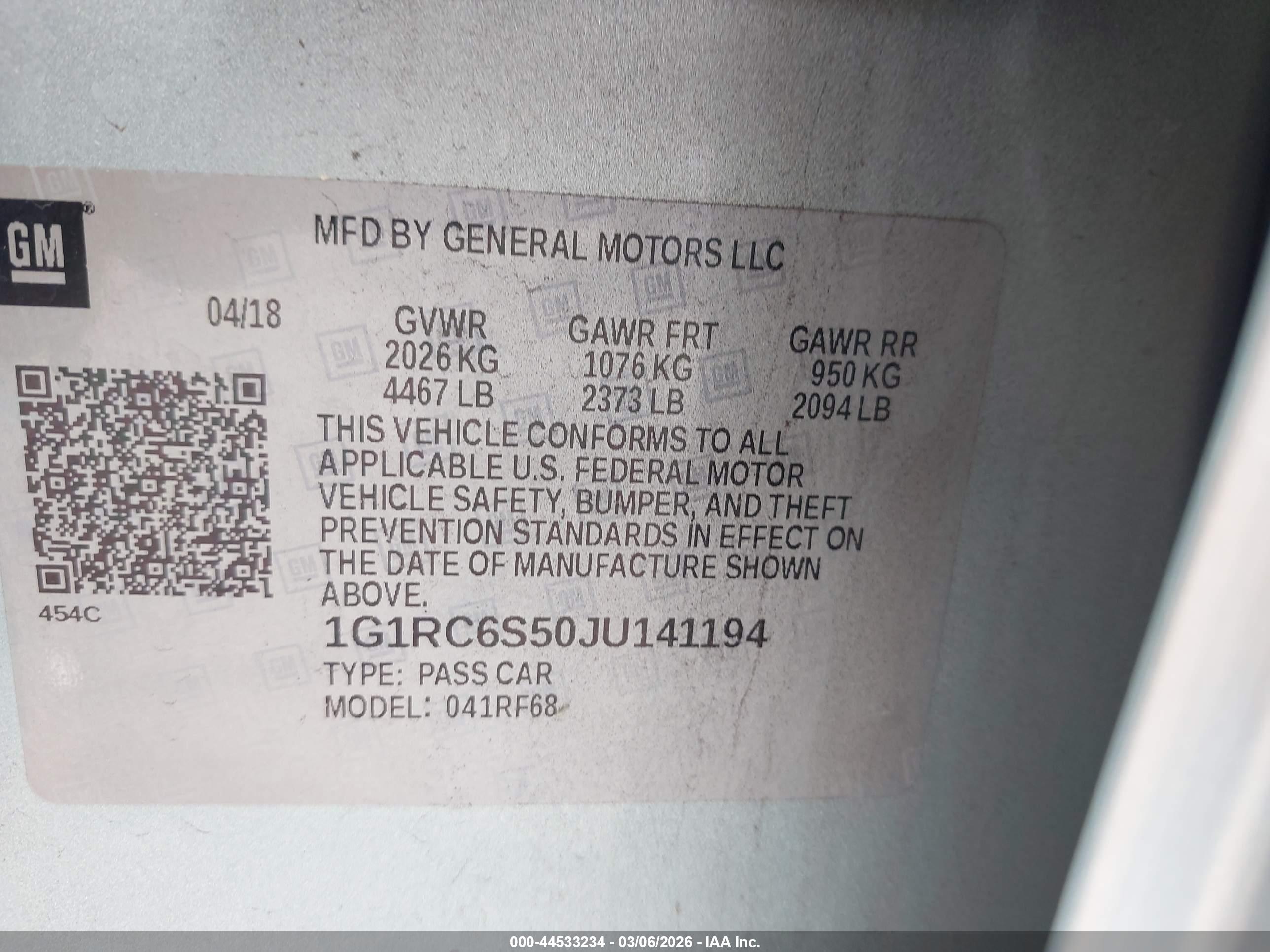 CHEVROLET VOLT image 9