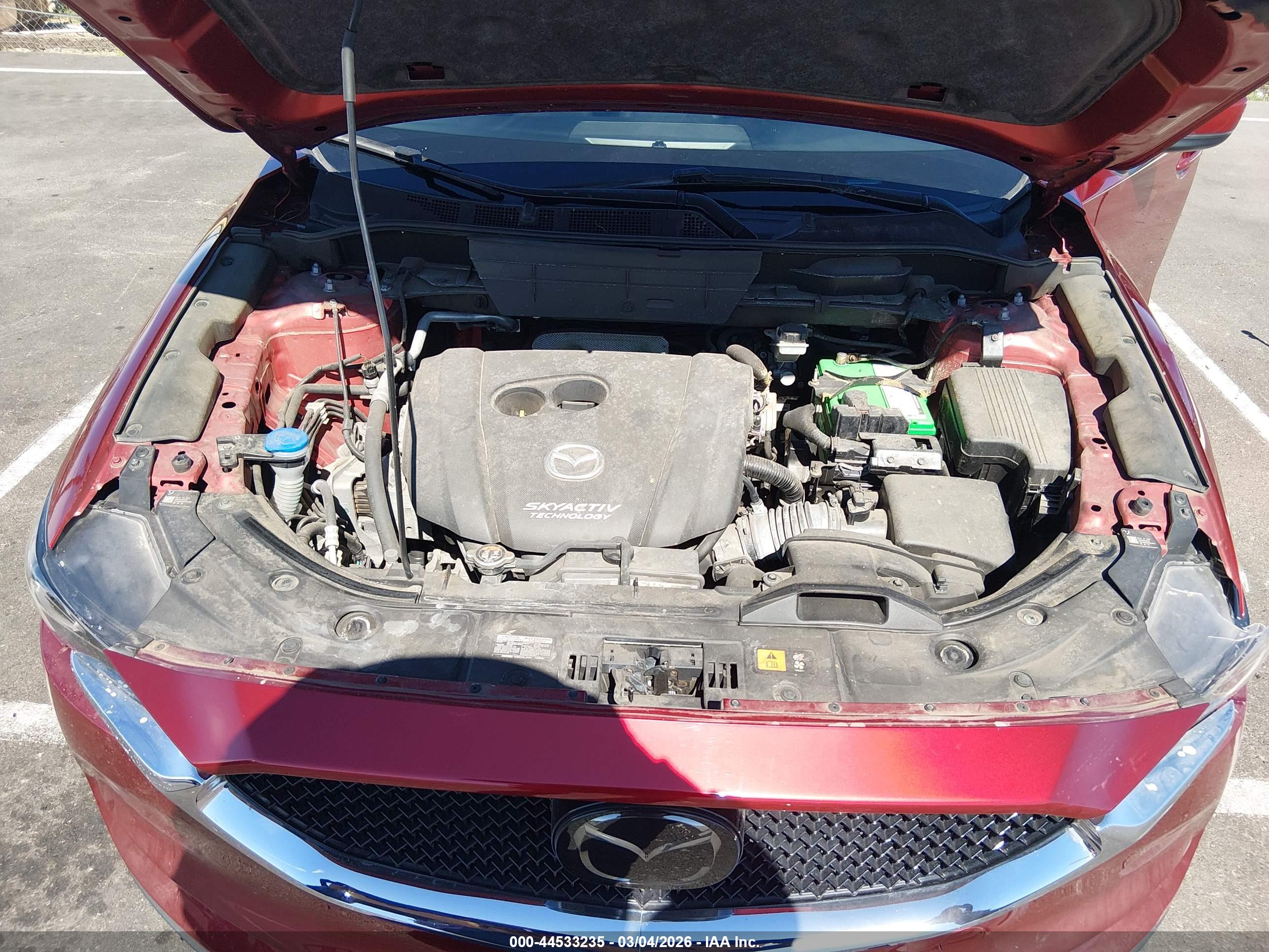 MAZDA CX-5 image 10