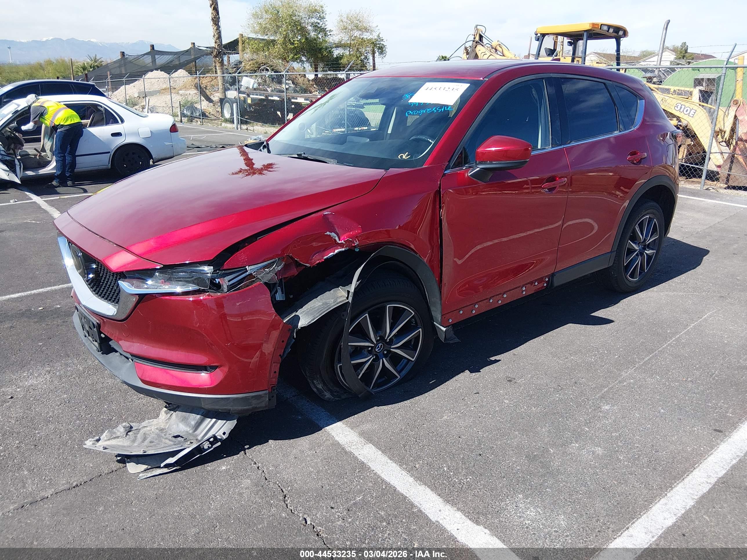 MAZDA CX-5 image 2