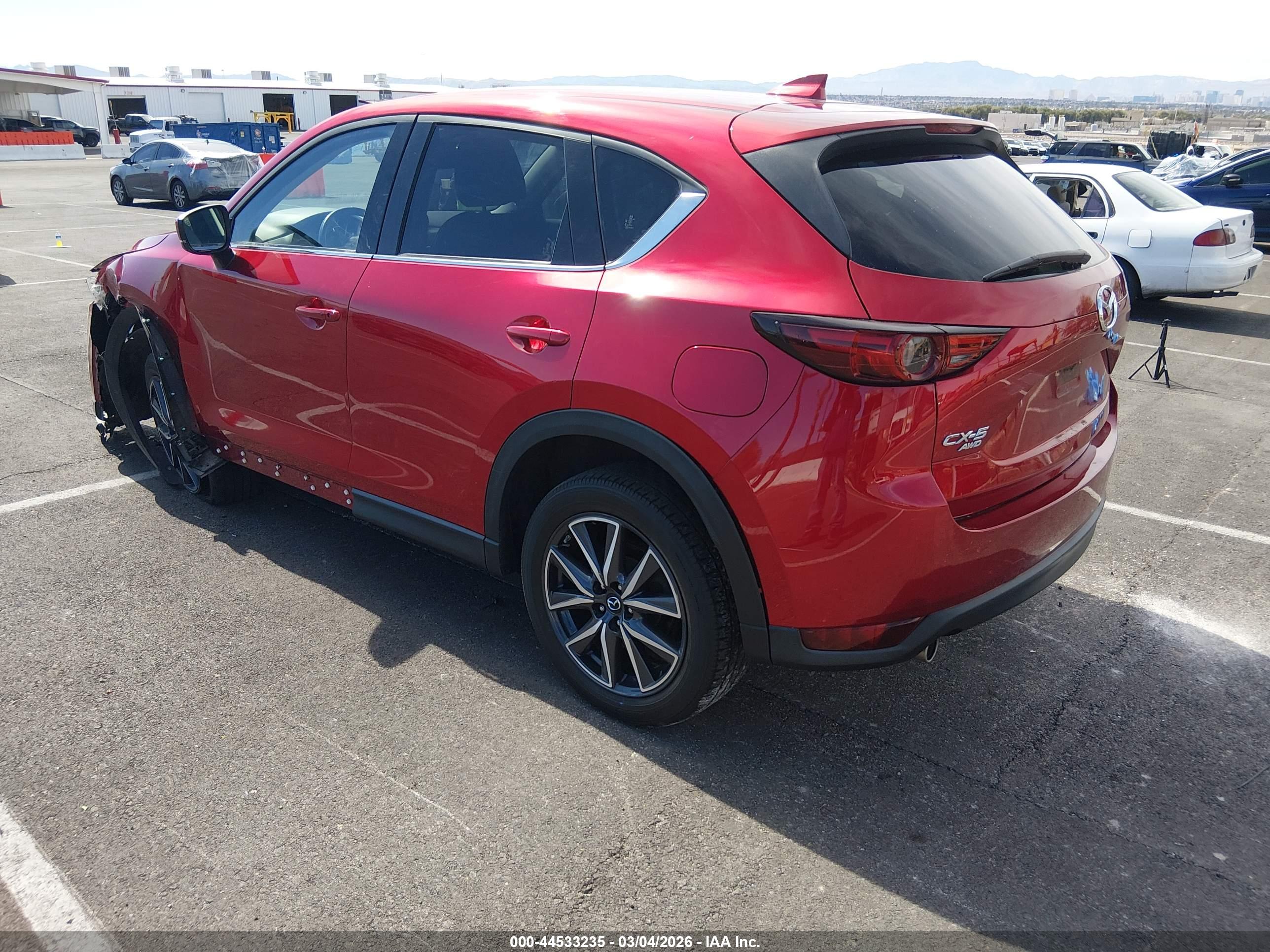 MAZDA CX-5 image 3