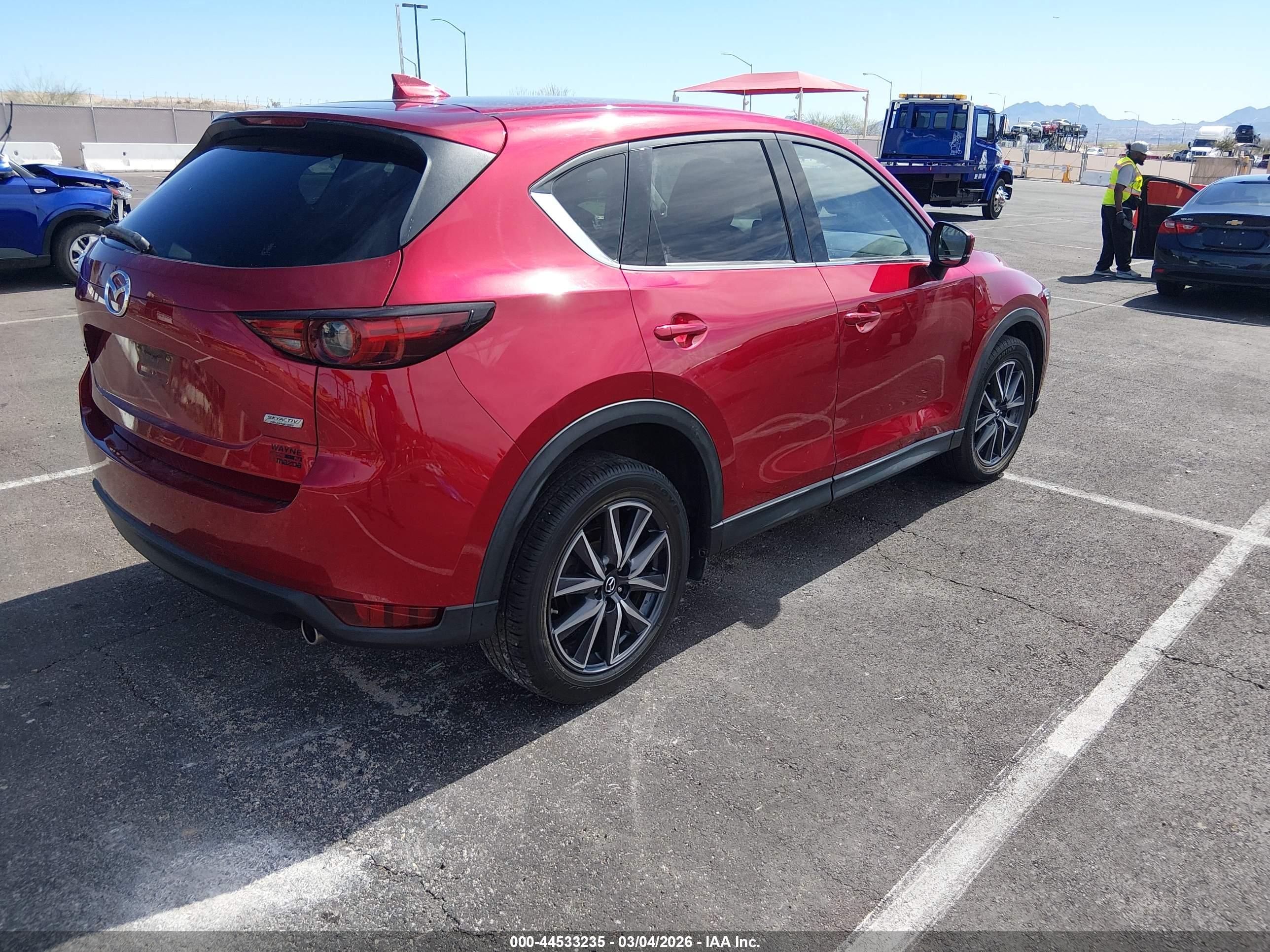 MAZDA CX-5 image 4