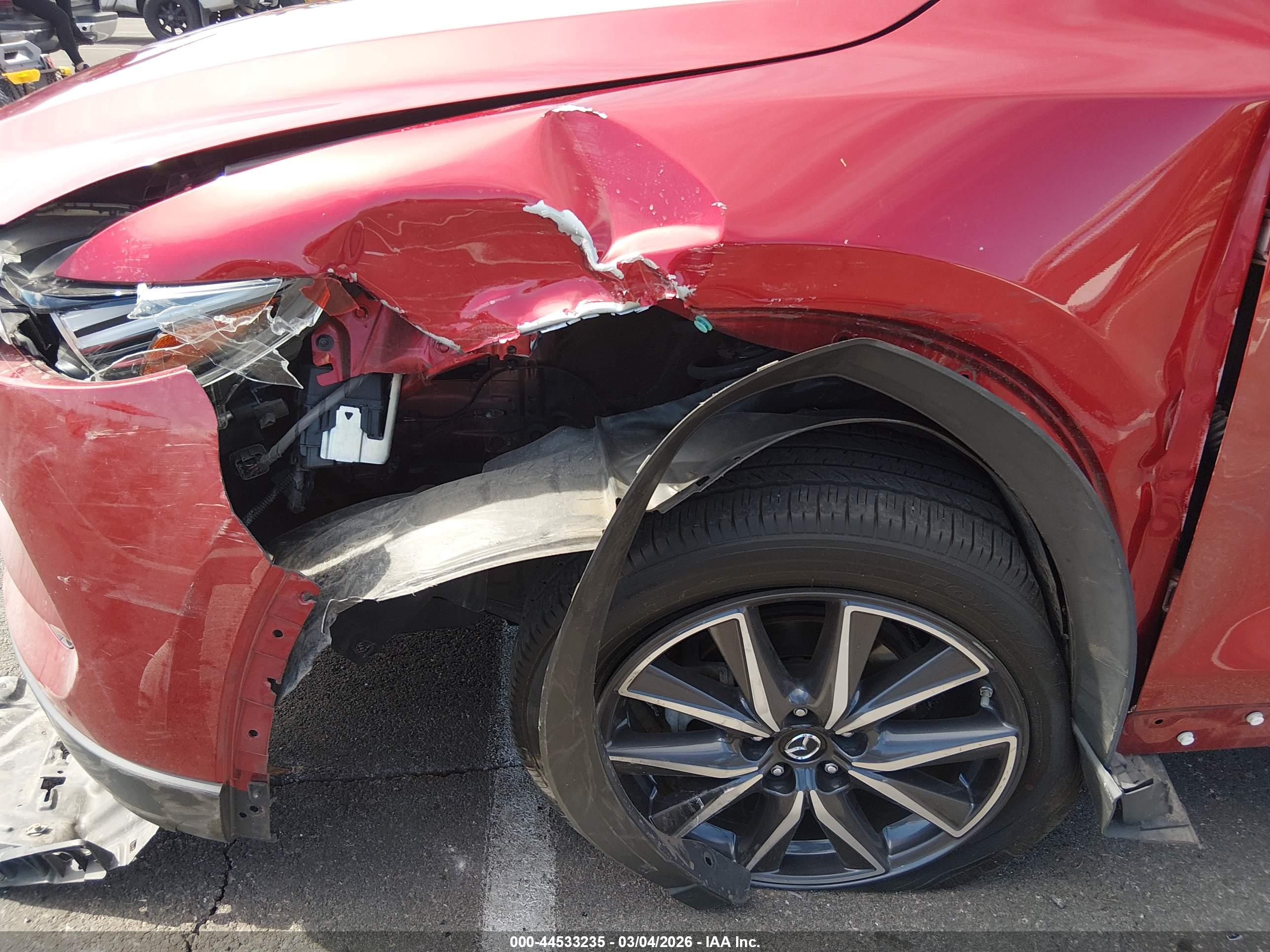 MAZDA CX-5 image 6