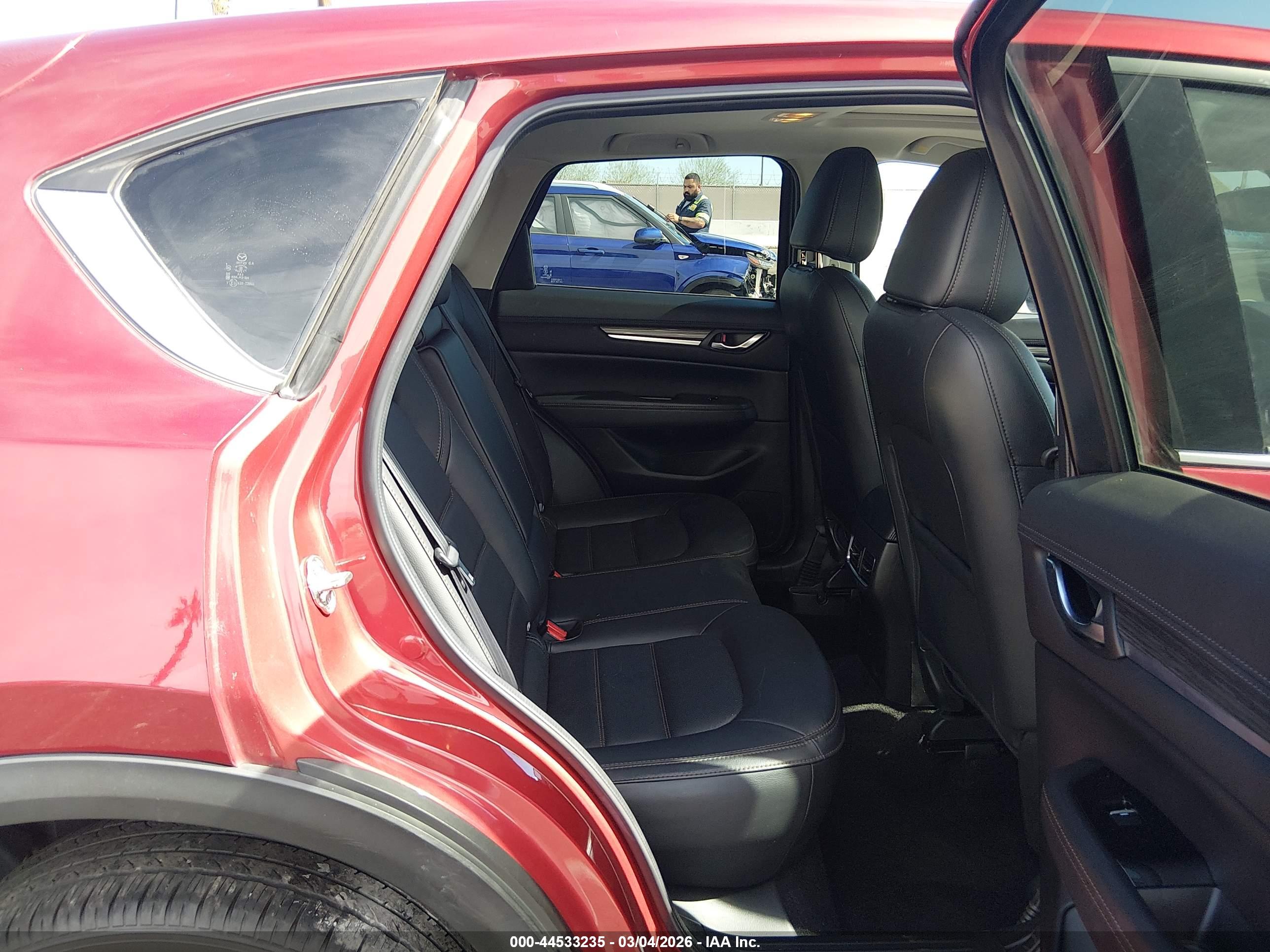 MAZDA CX-5 image 8