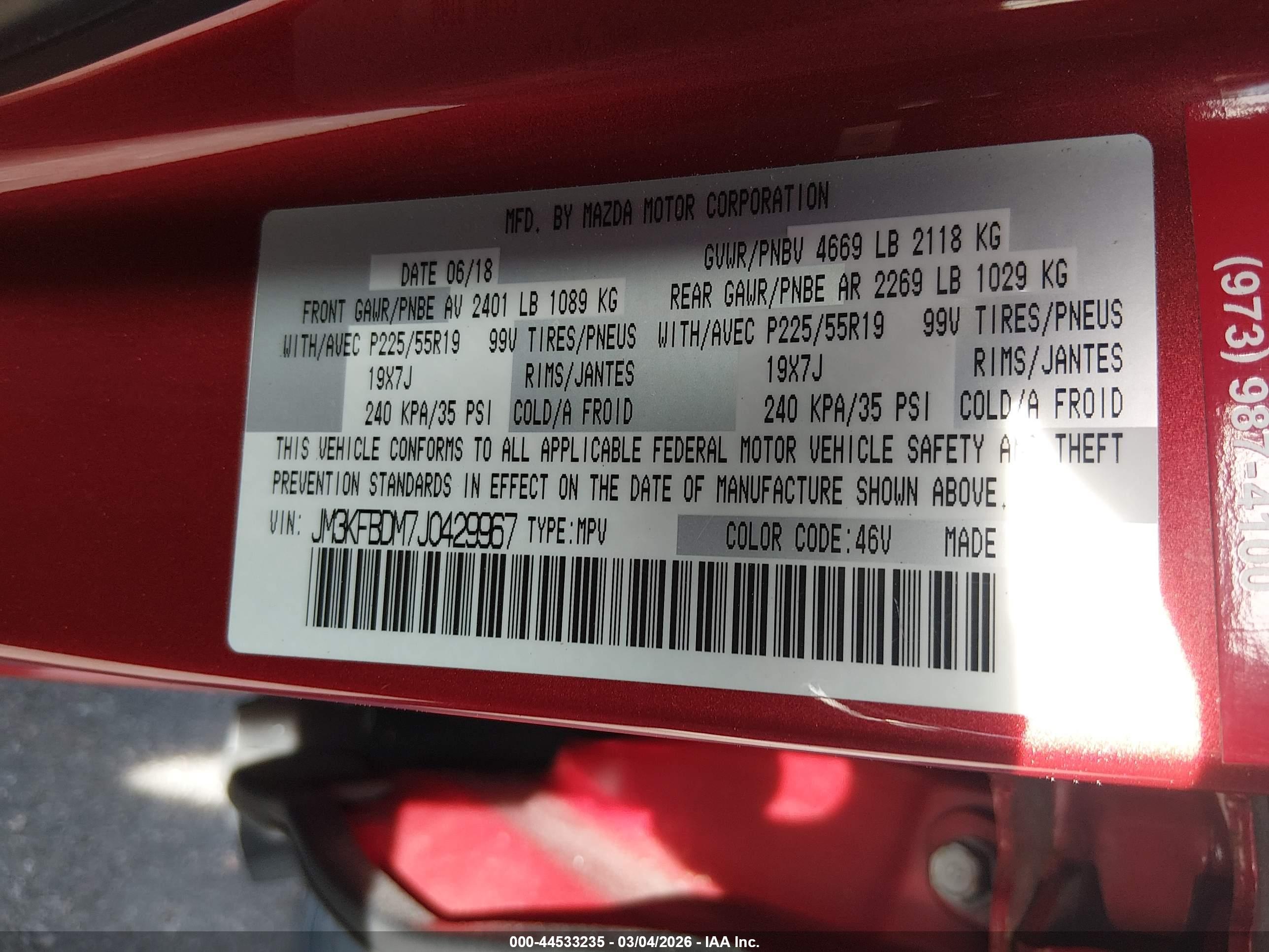 MAZDA CX-5 image 9