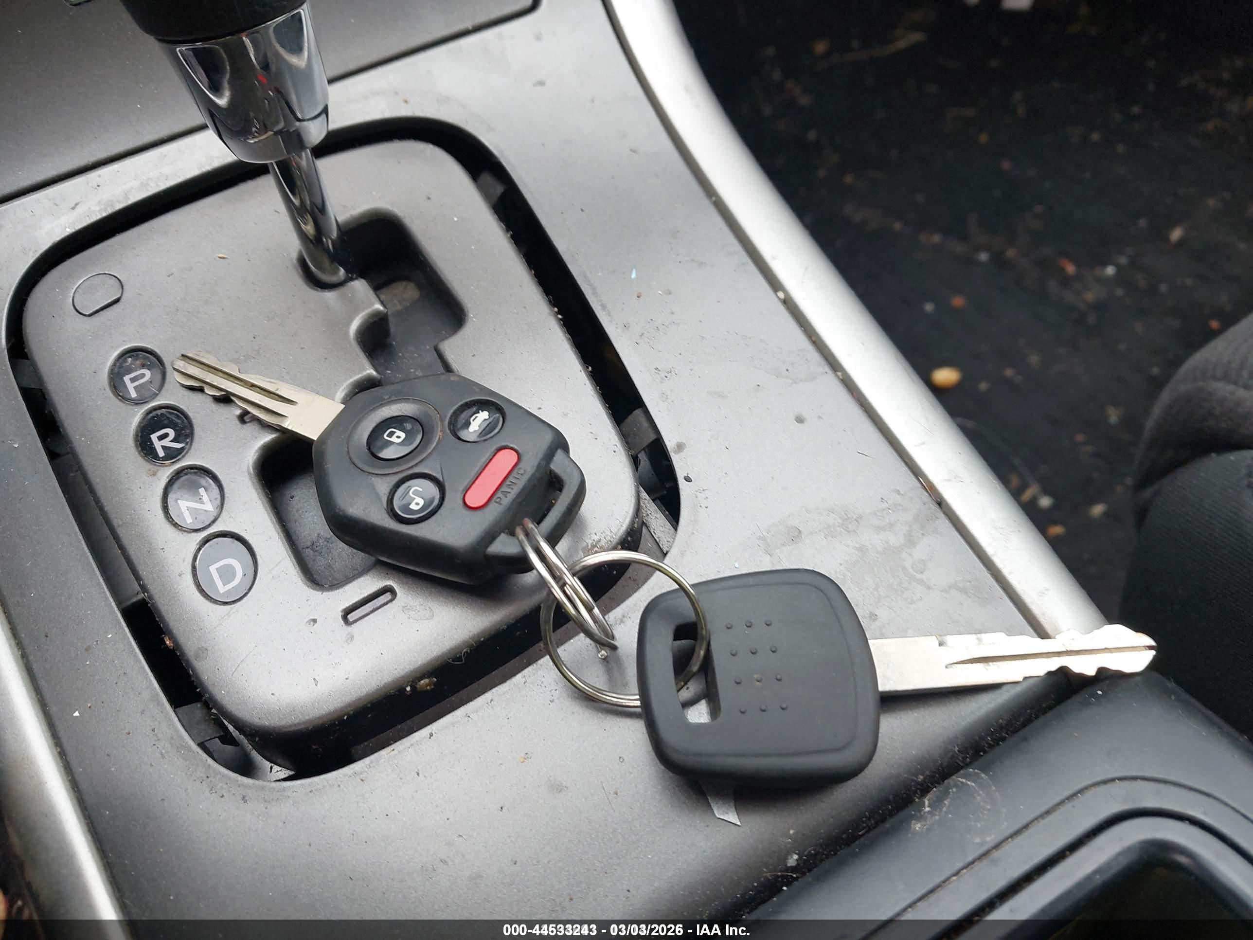 SUBARU LEGACY image 11