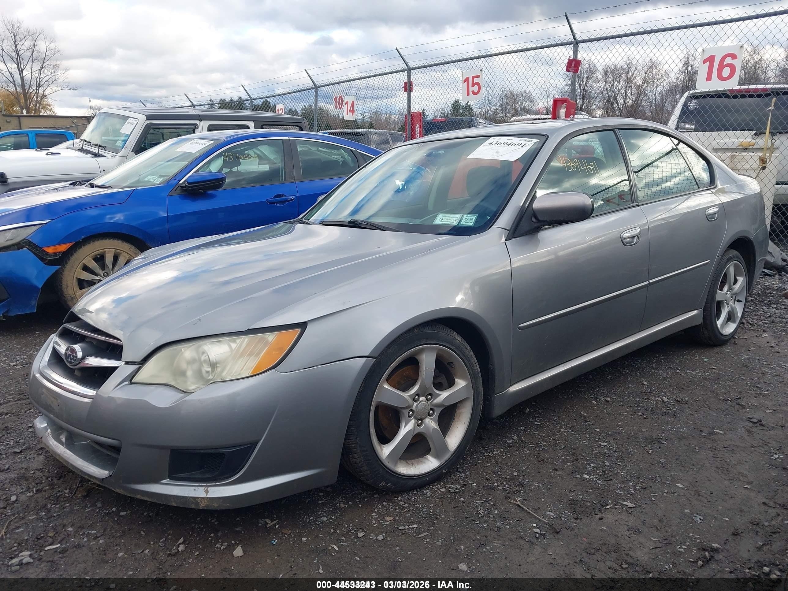SUBARU LEGACY image 2