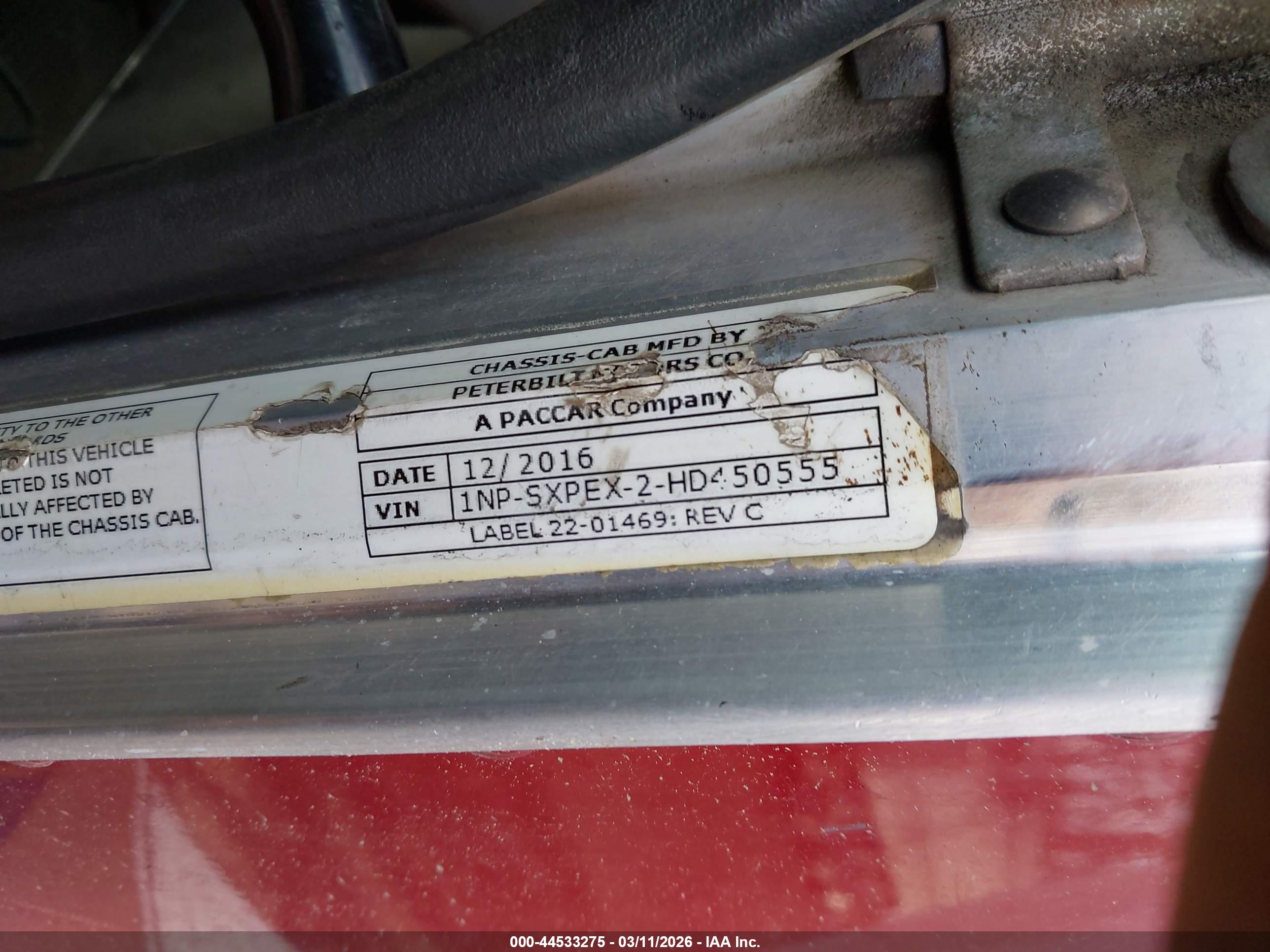 PETERBILT 365 image 9