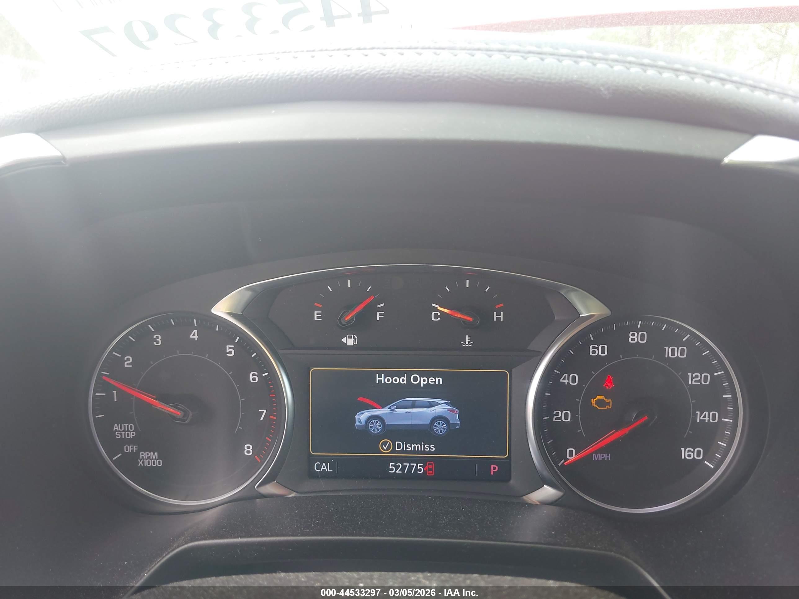 CHEVROLET BLAZER image 7