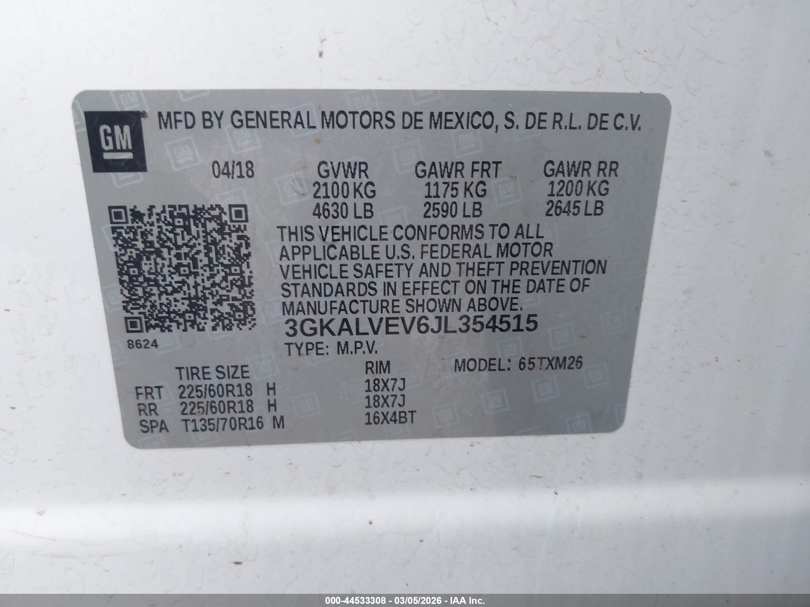 GMC TERRAIN image 9