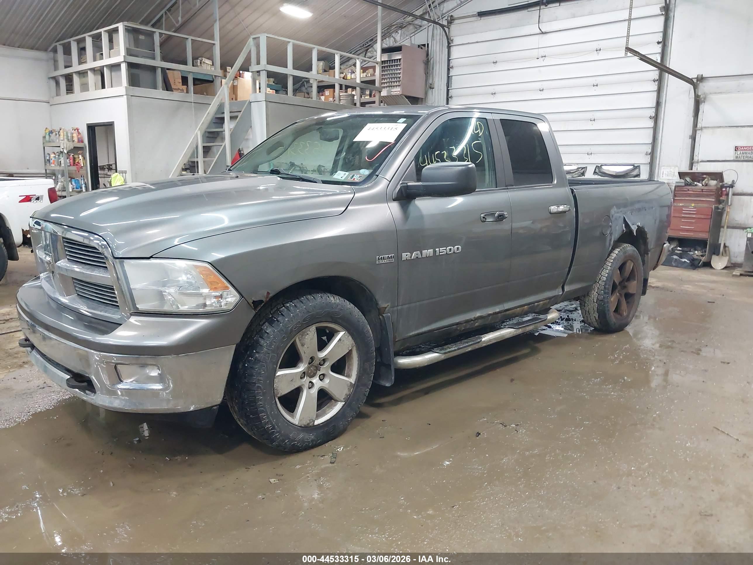 RAM 1500 image 2
