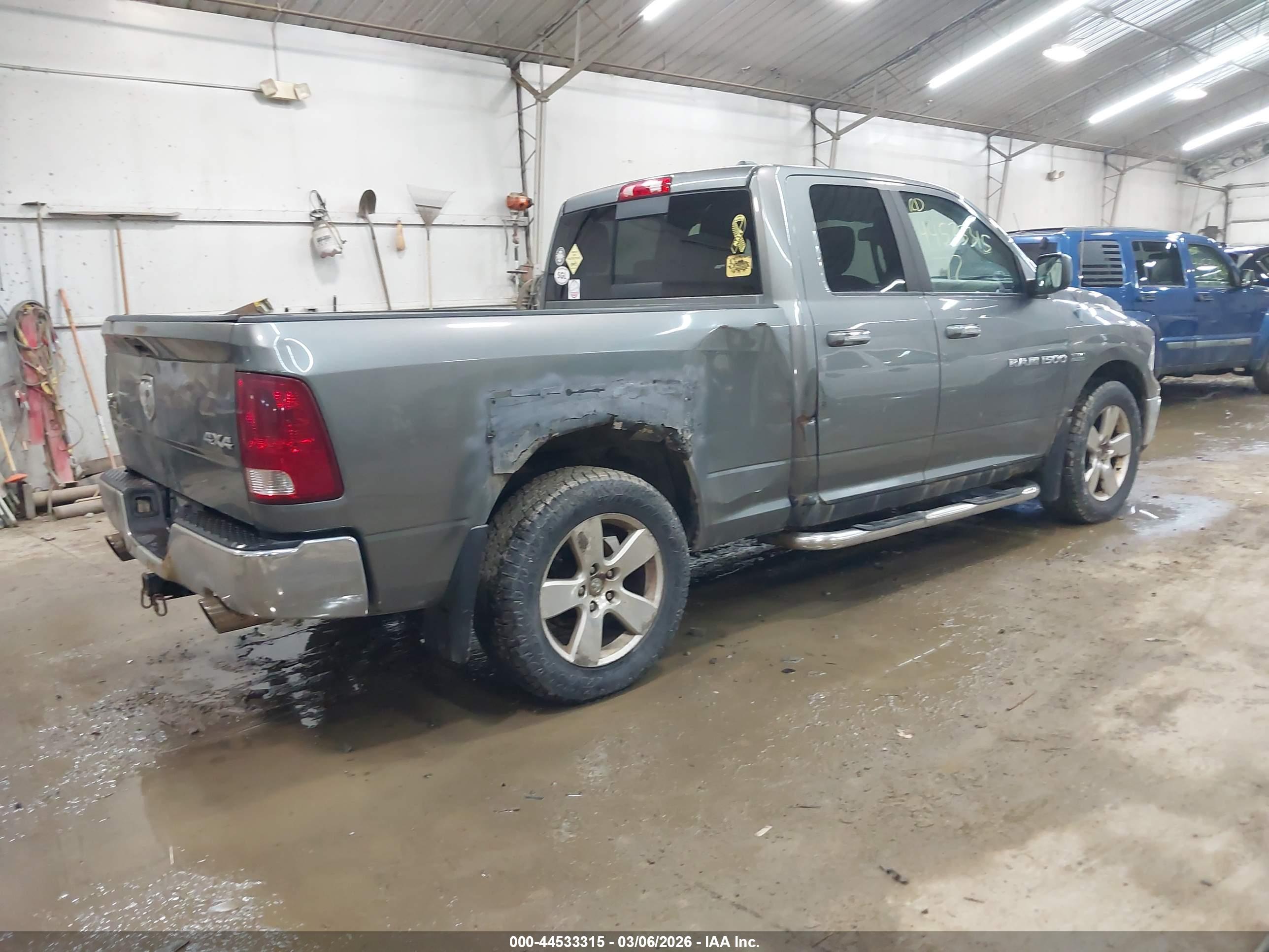RAM 1500 image 4