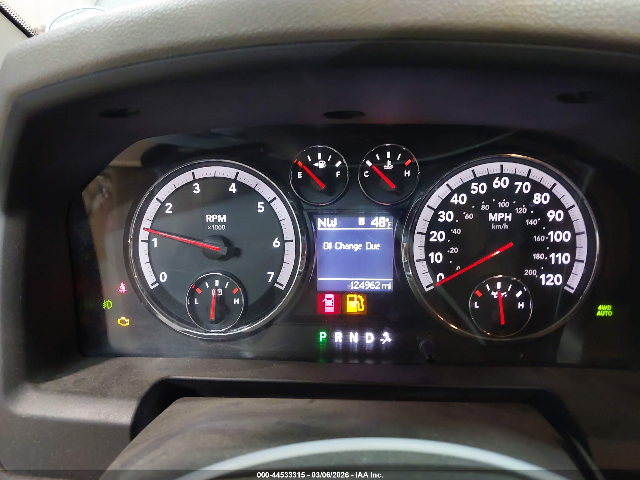 RAM 1500 image 7