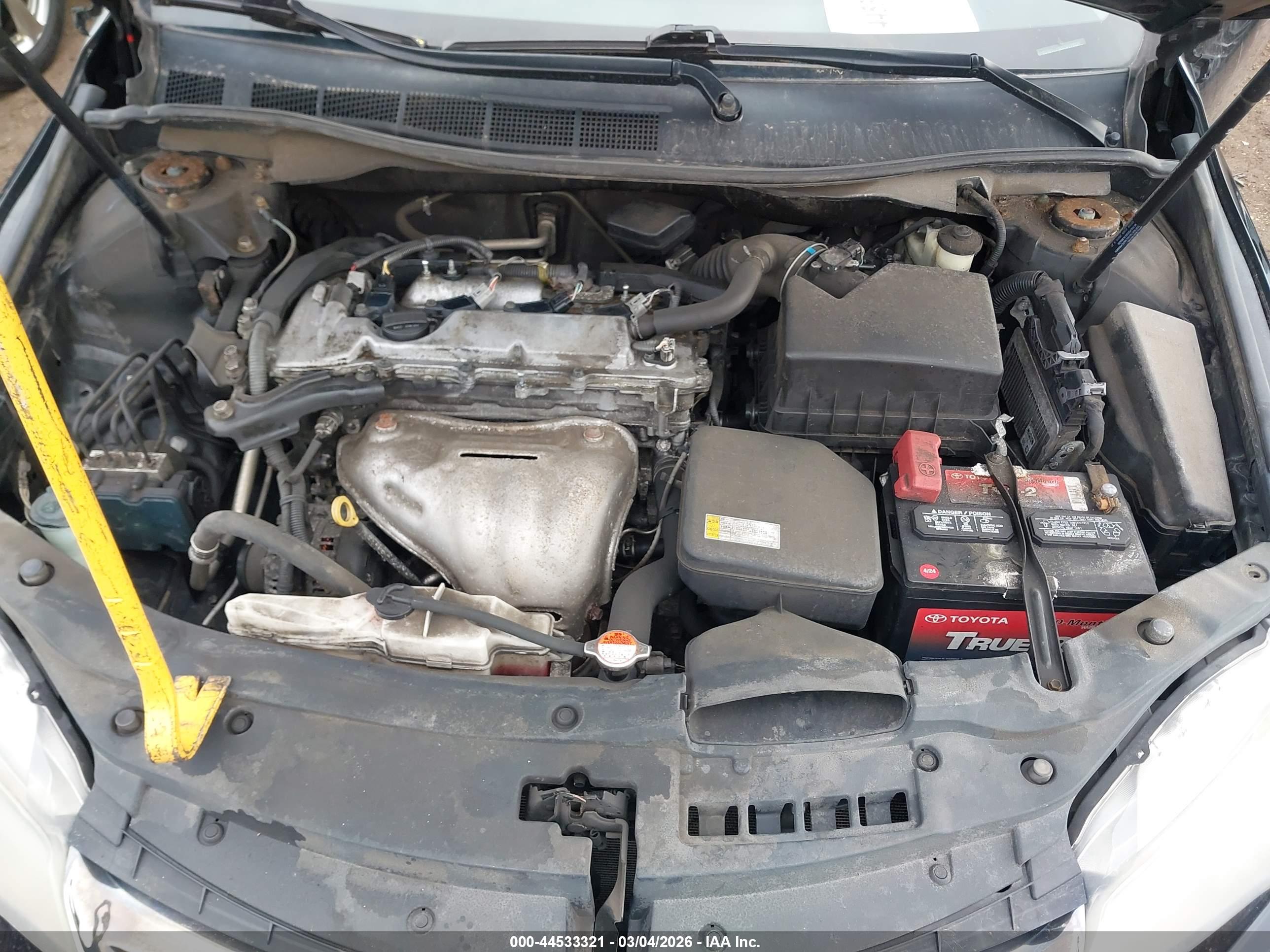 TOYOTA CAMRY image 10