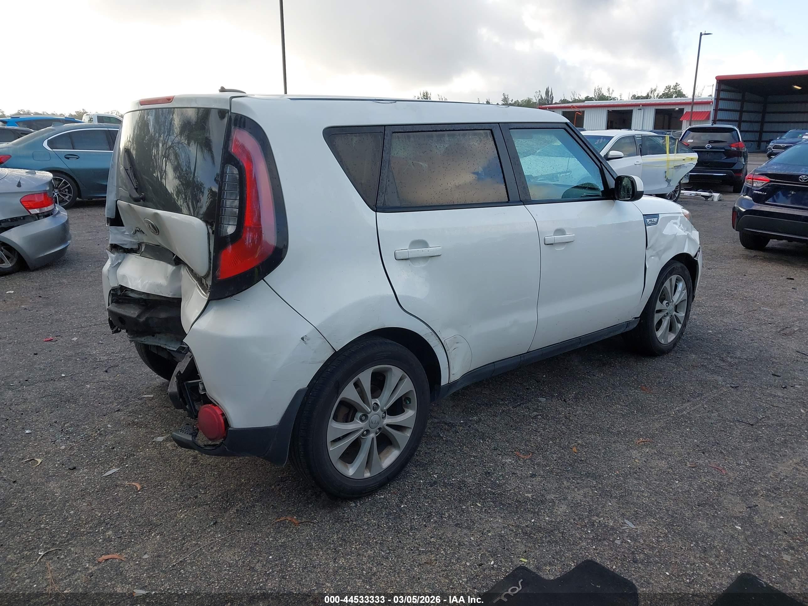 KIA SOUL image 4