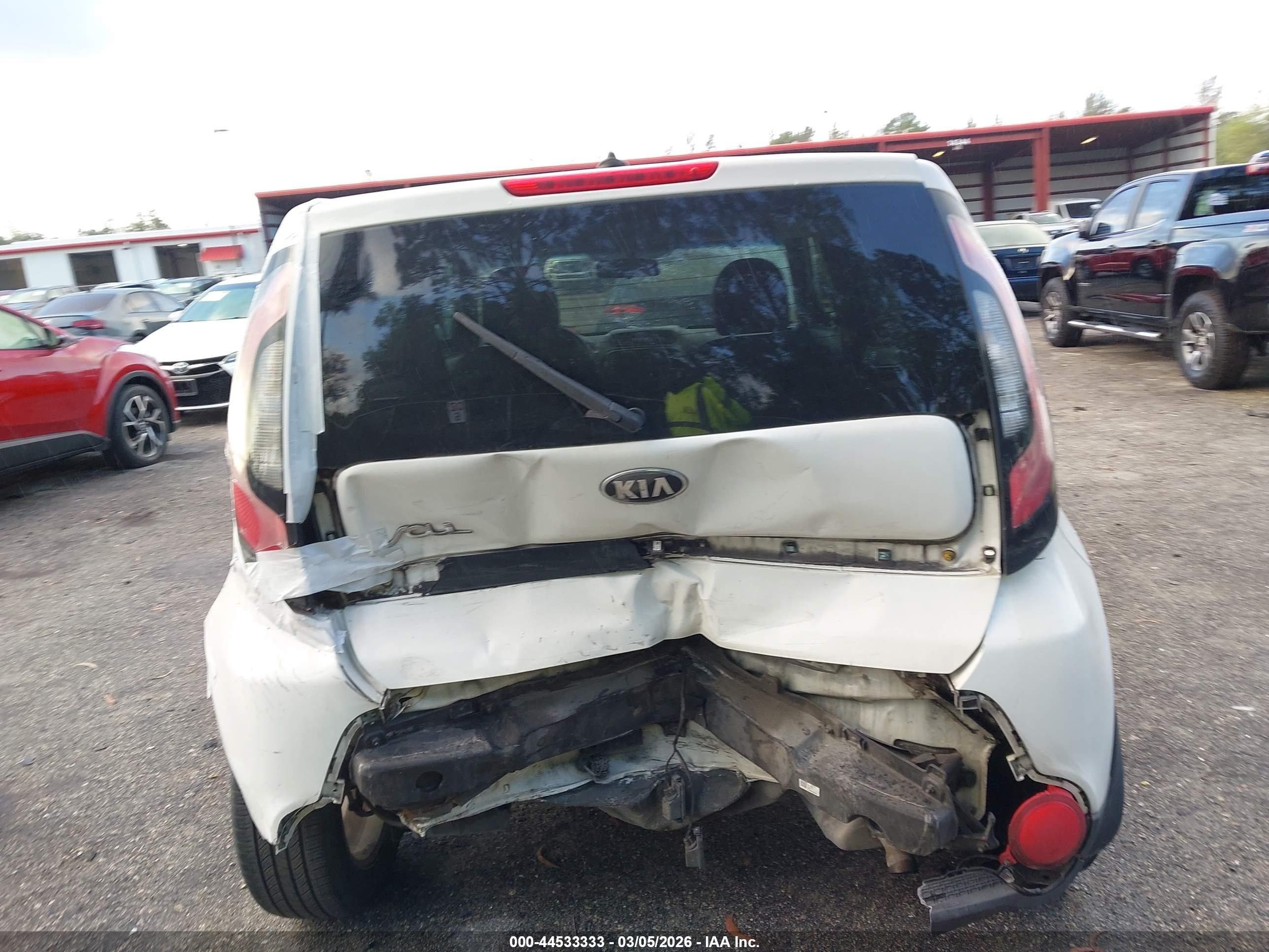 KIA SOUL image 6