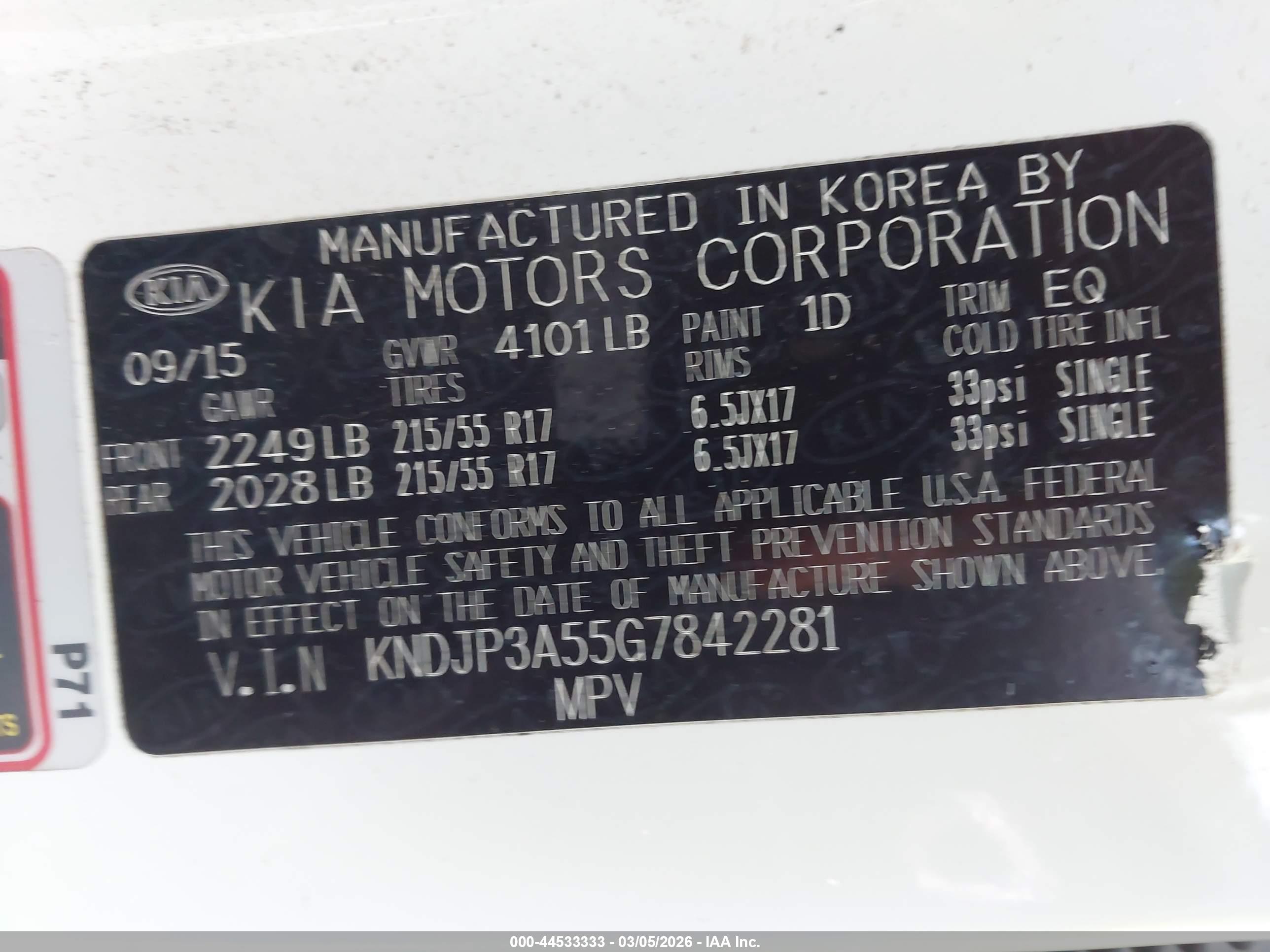 KIA SOUL image 9