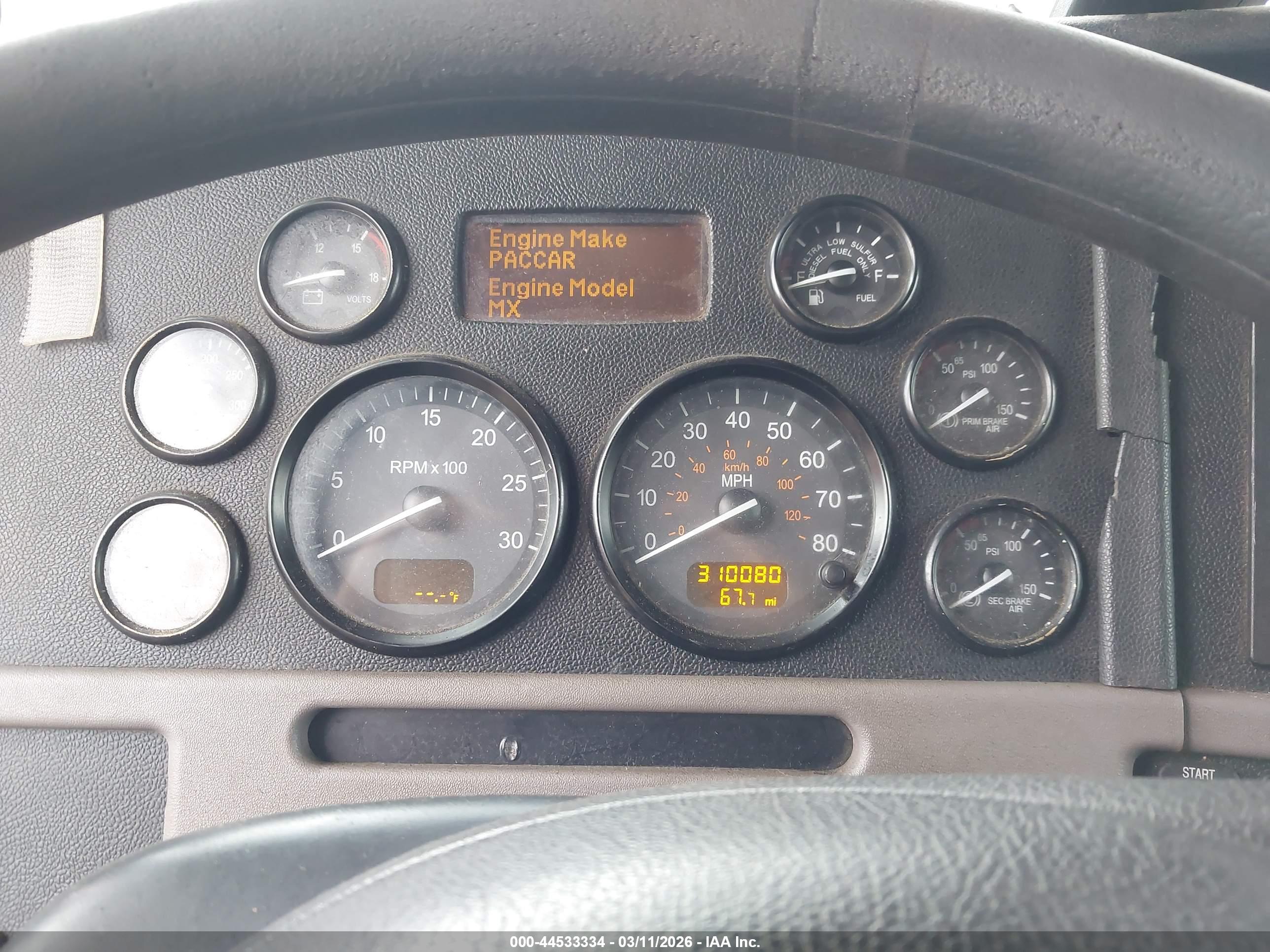 PETERBILT 365 image 6