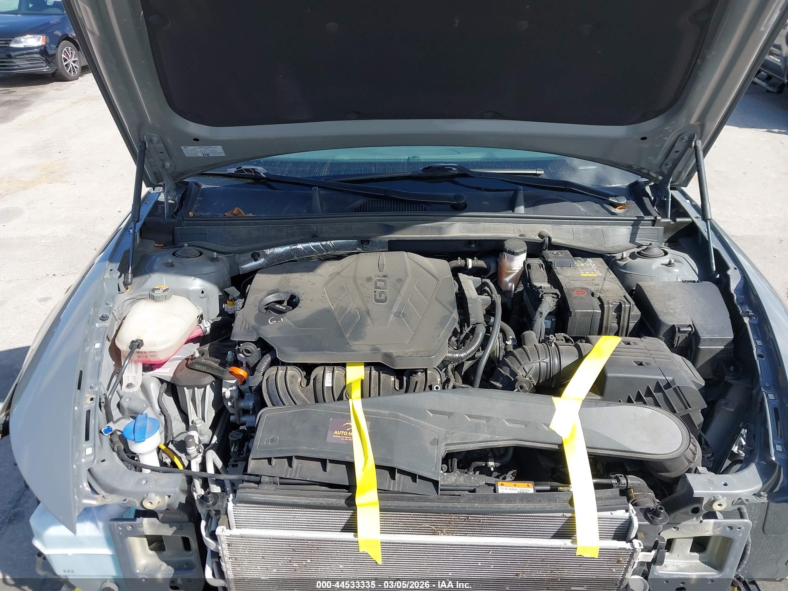 HYUNDAI SONATA image 10