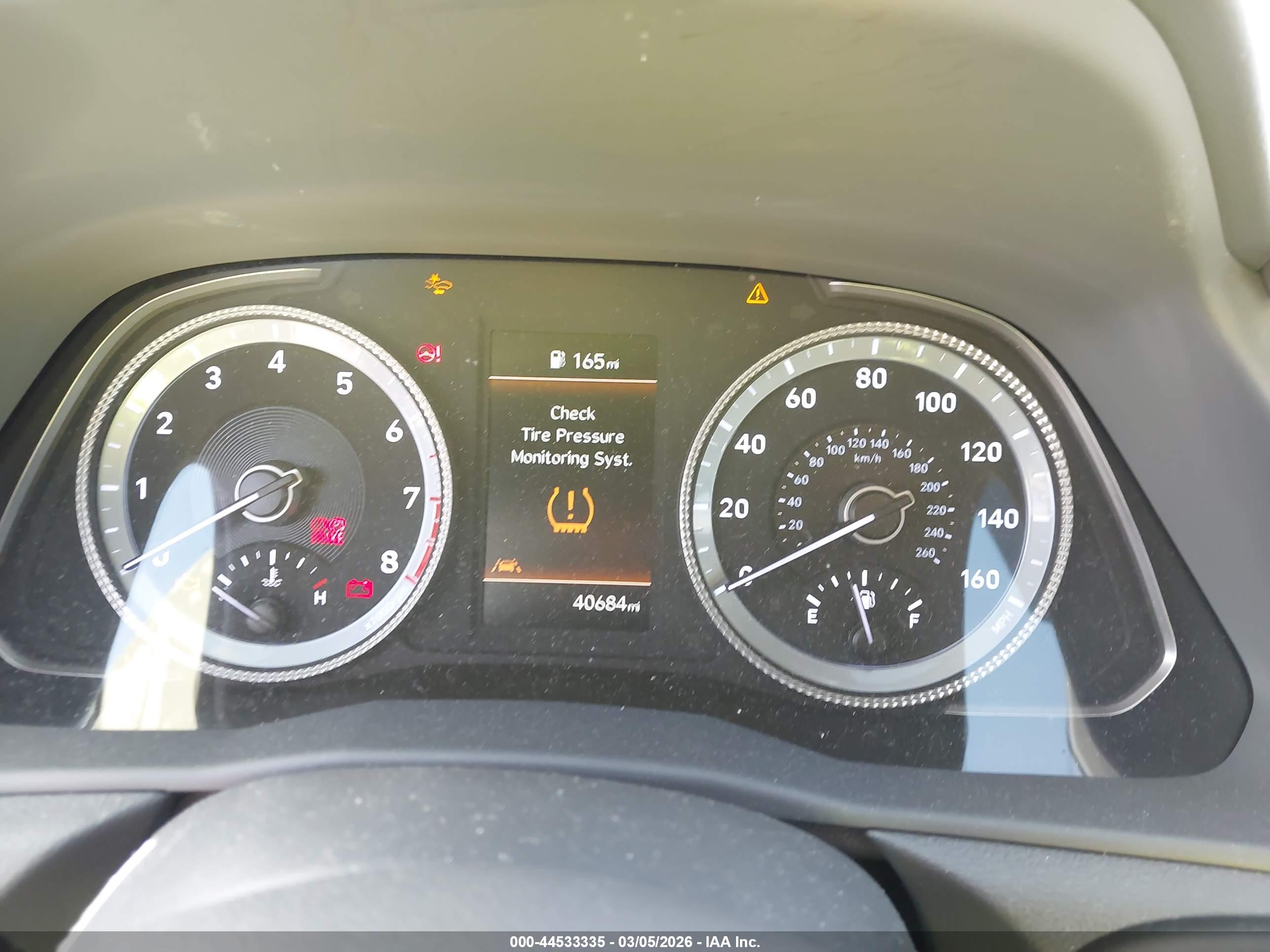 HYUNDAI SONATA image 7