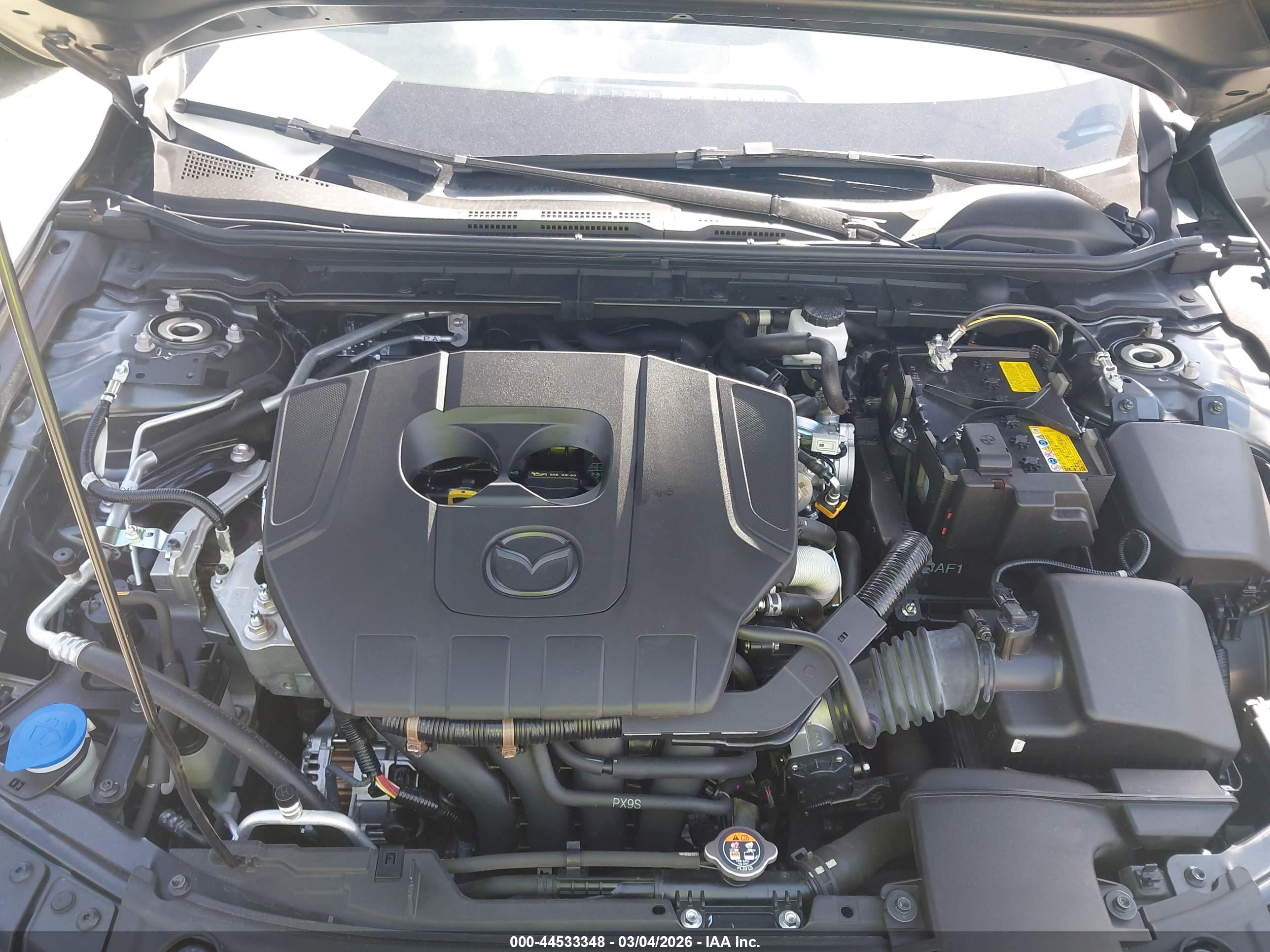 MAZDA MAZDA3 image 10