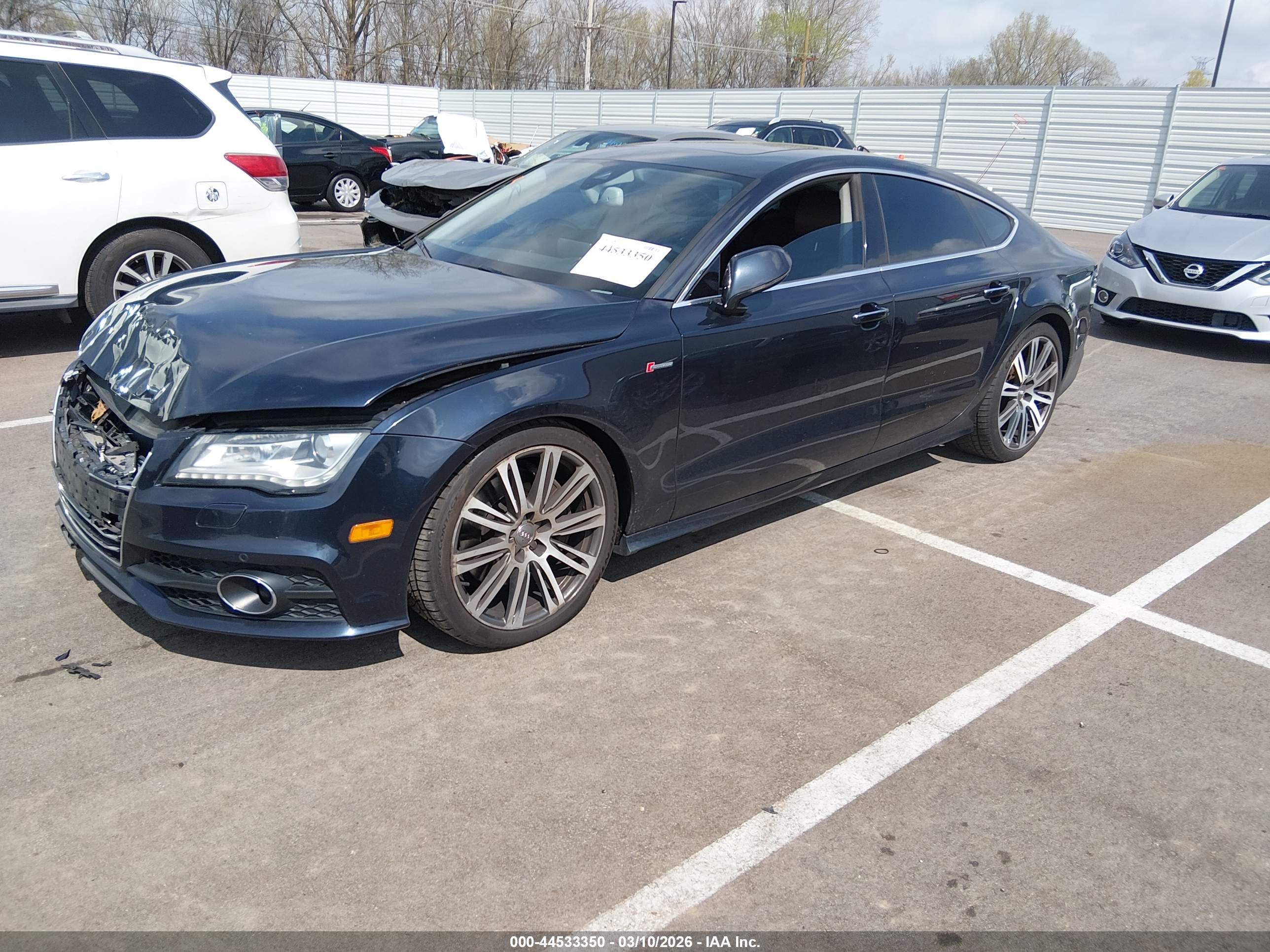 AUDI A7 image 2