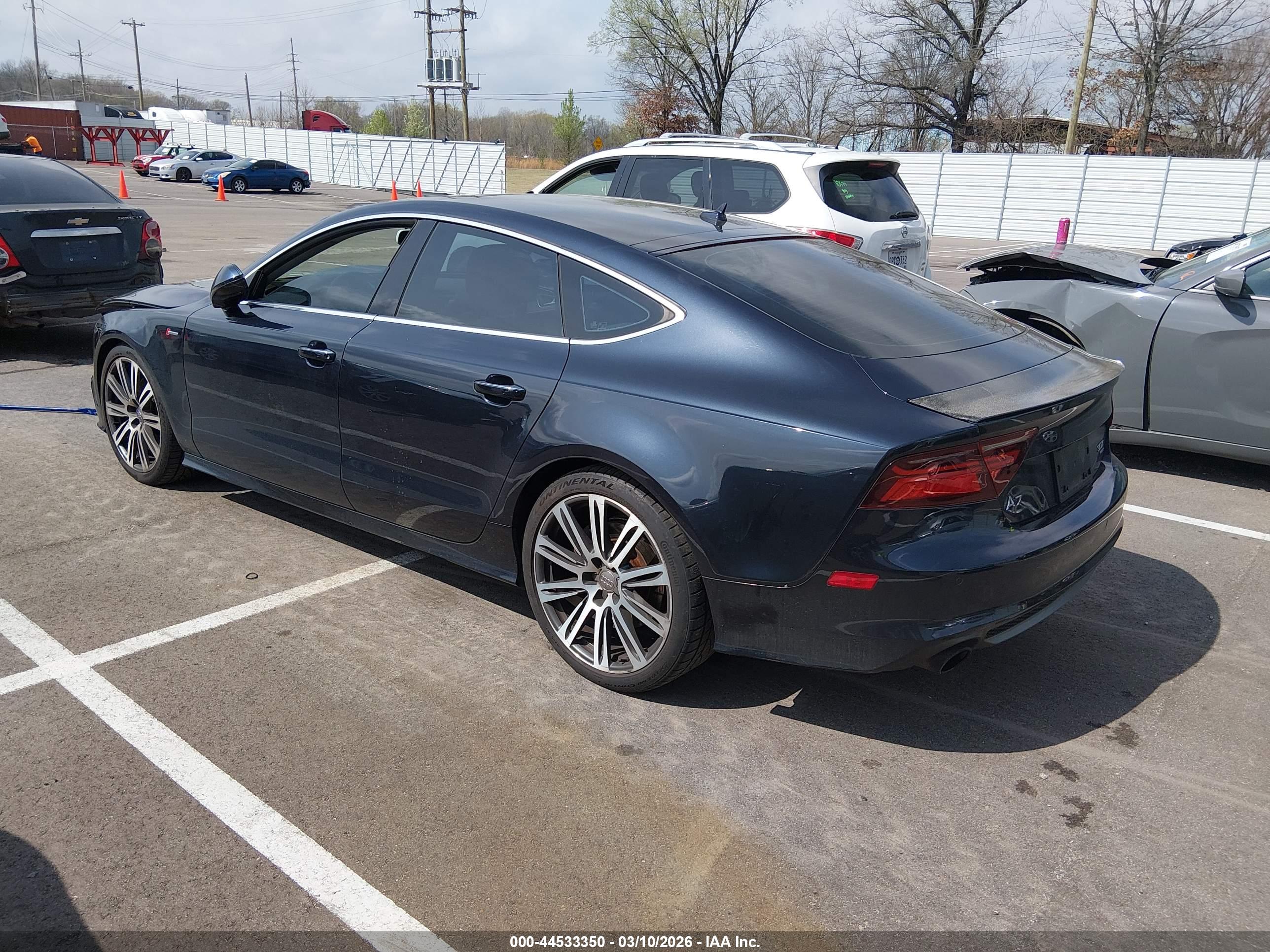 AUDI A7 image 3