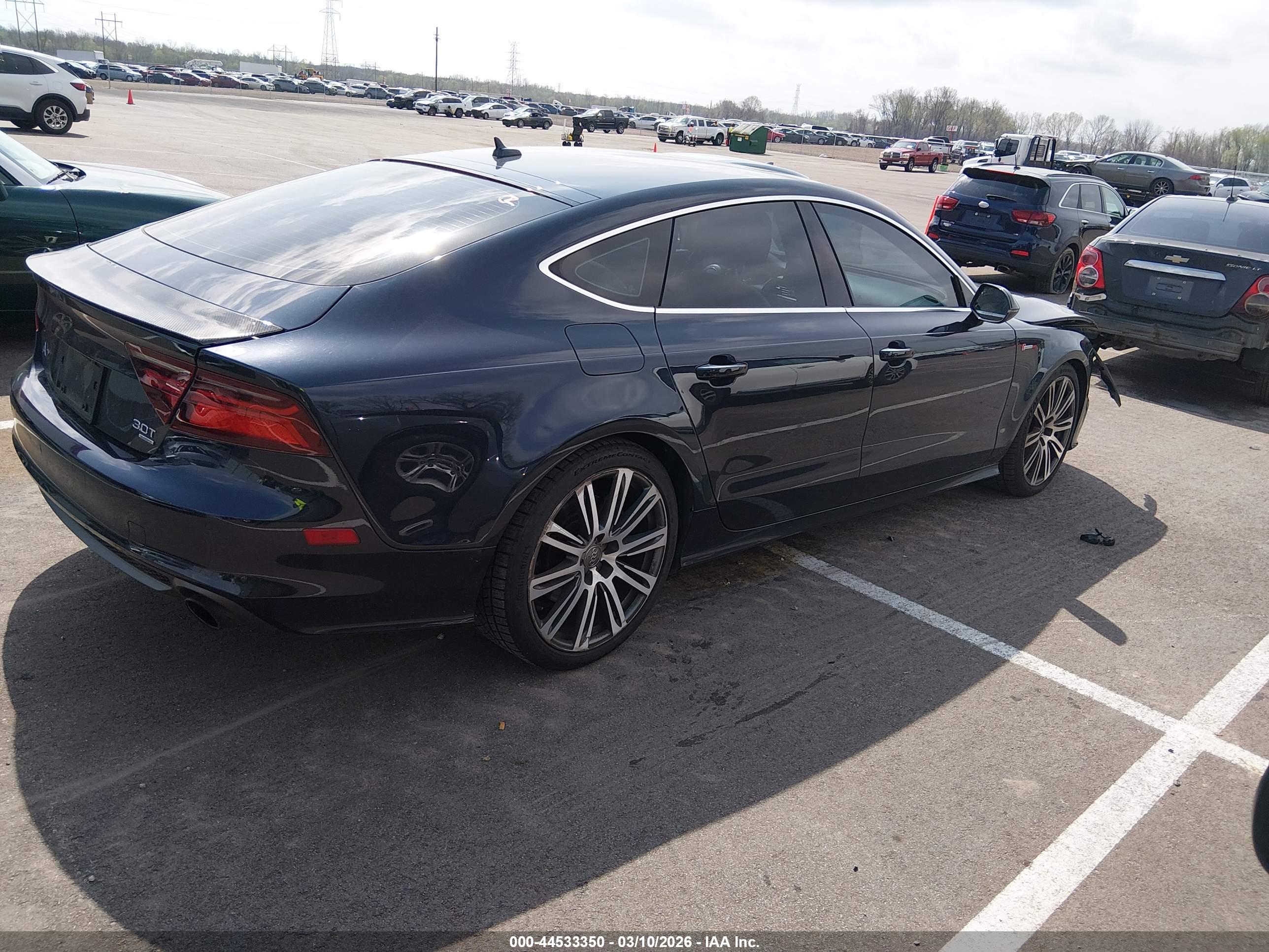 AUDI A7 image 4