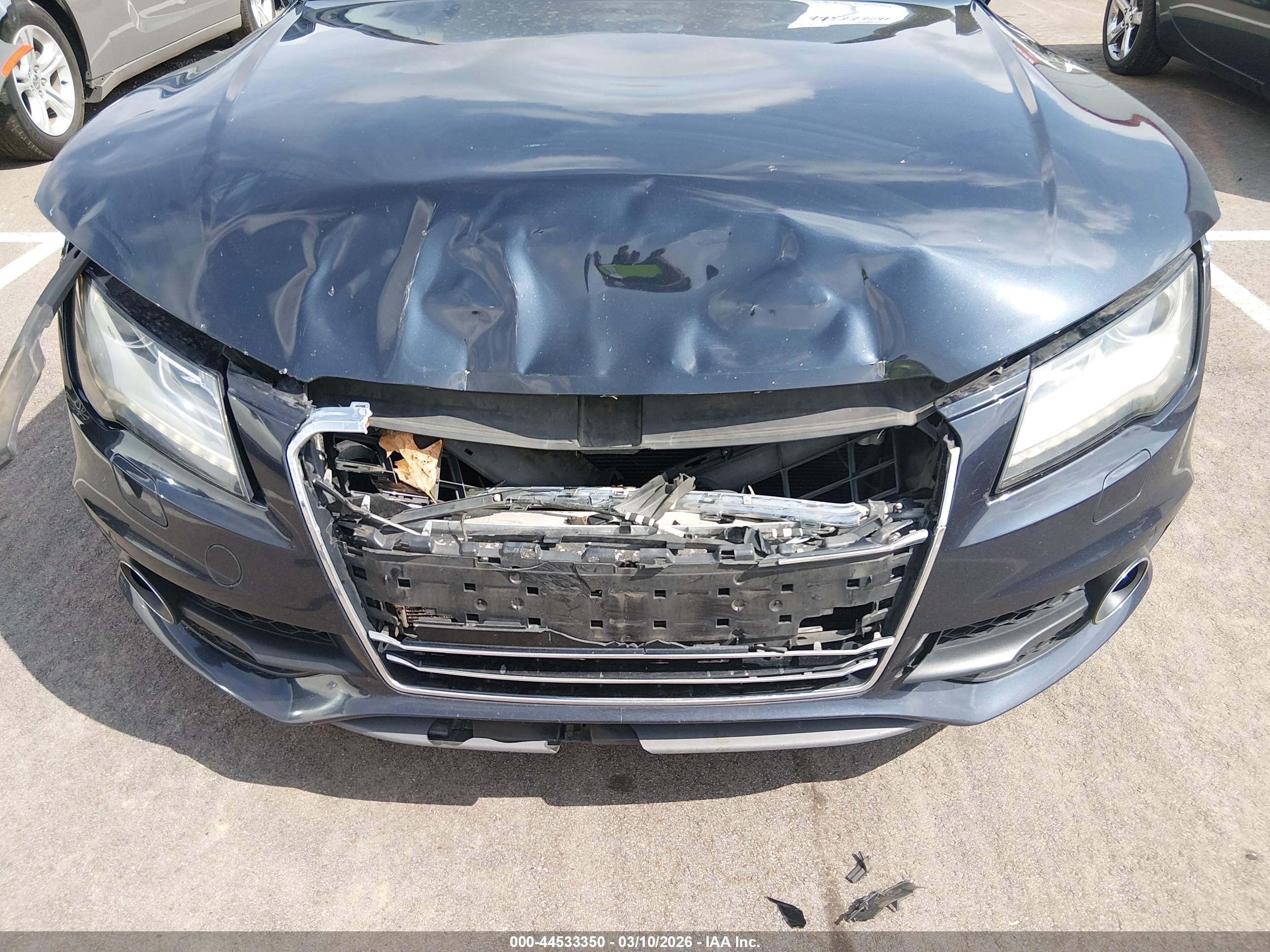 AUDI A7 image 6
