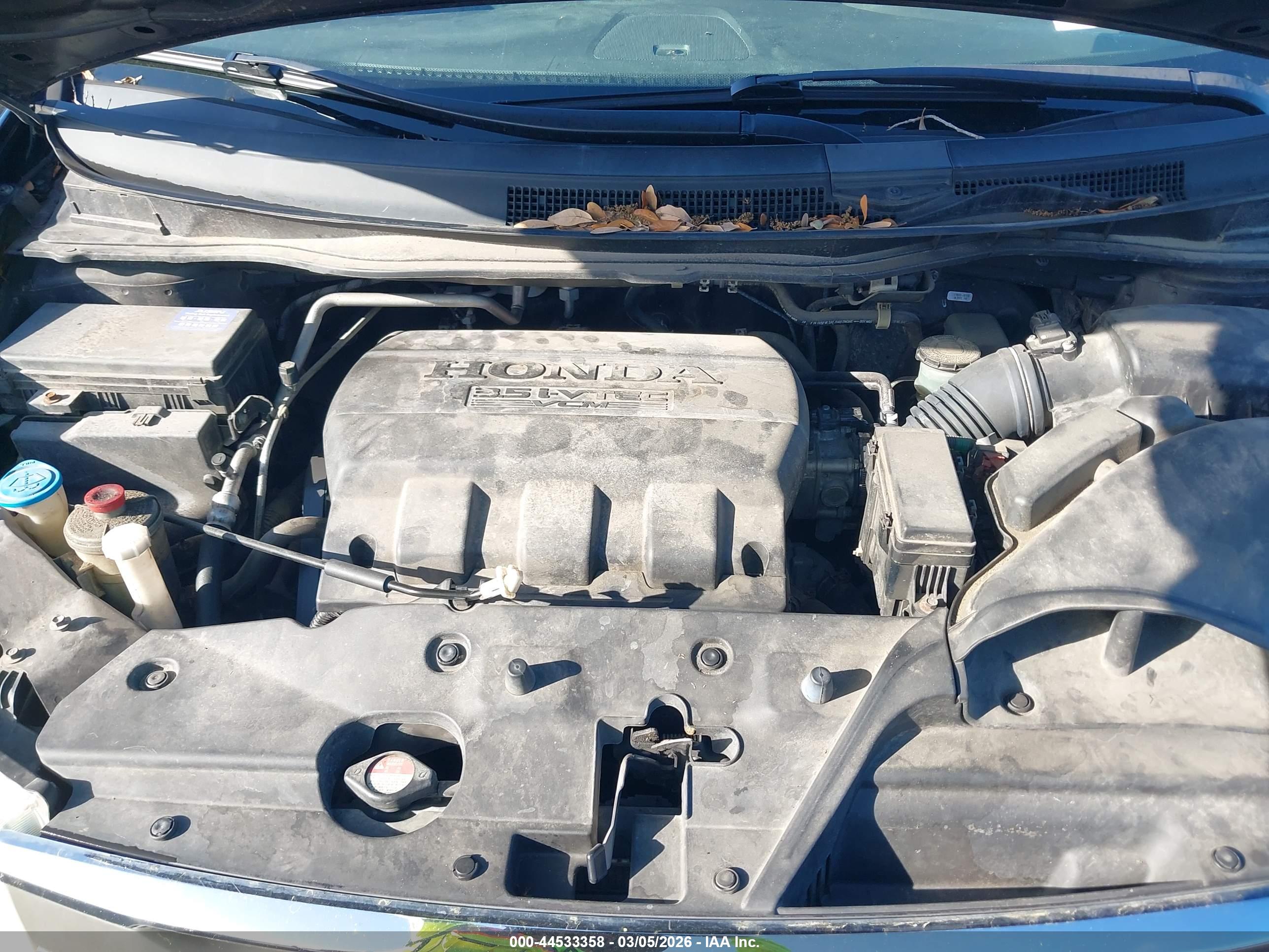 HONDA ODYSSEY image 10