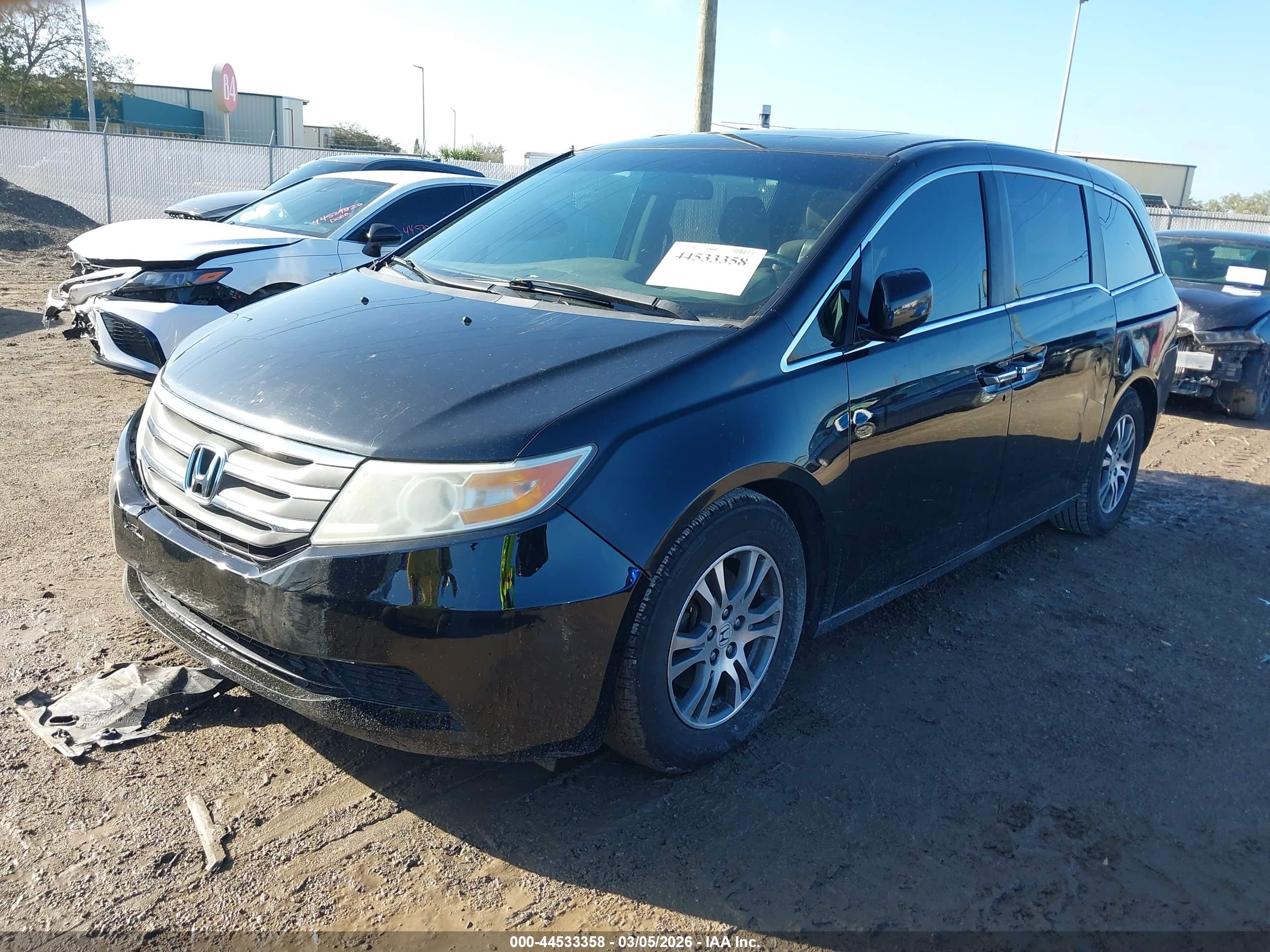 HONDA ODYSSEY image 2