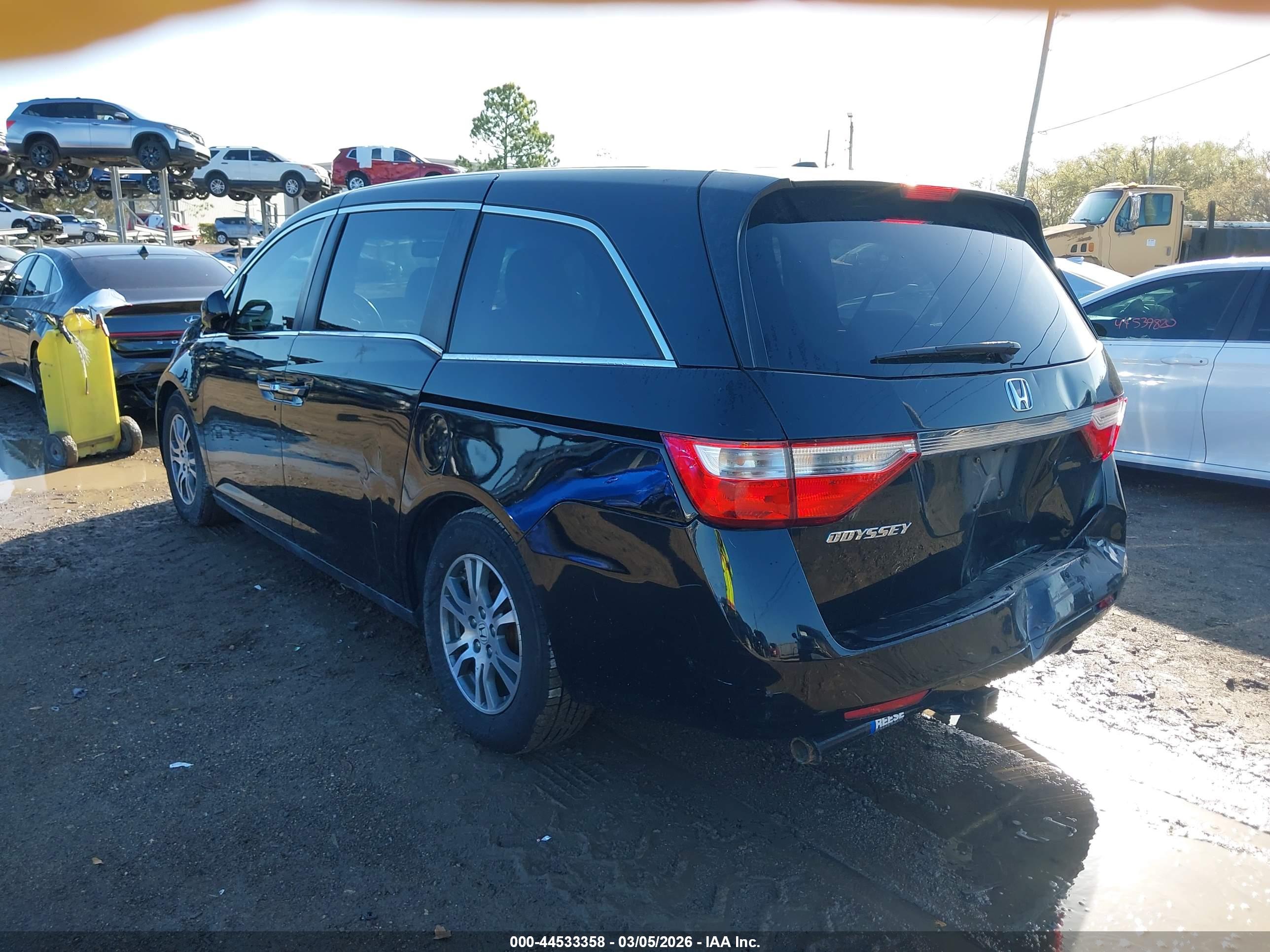 HONDA ODYSSEY image 3