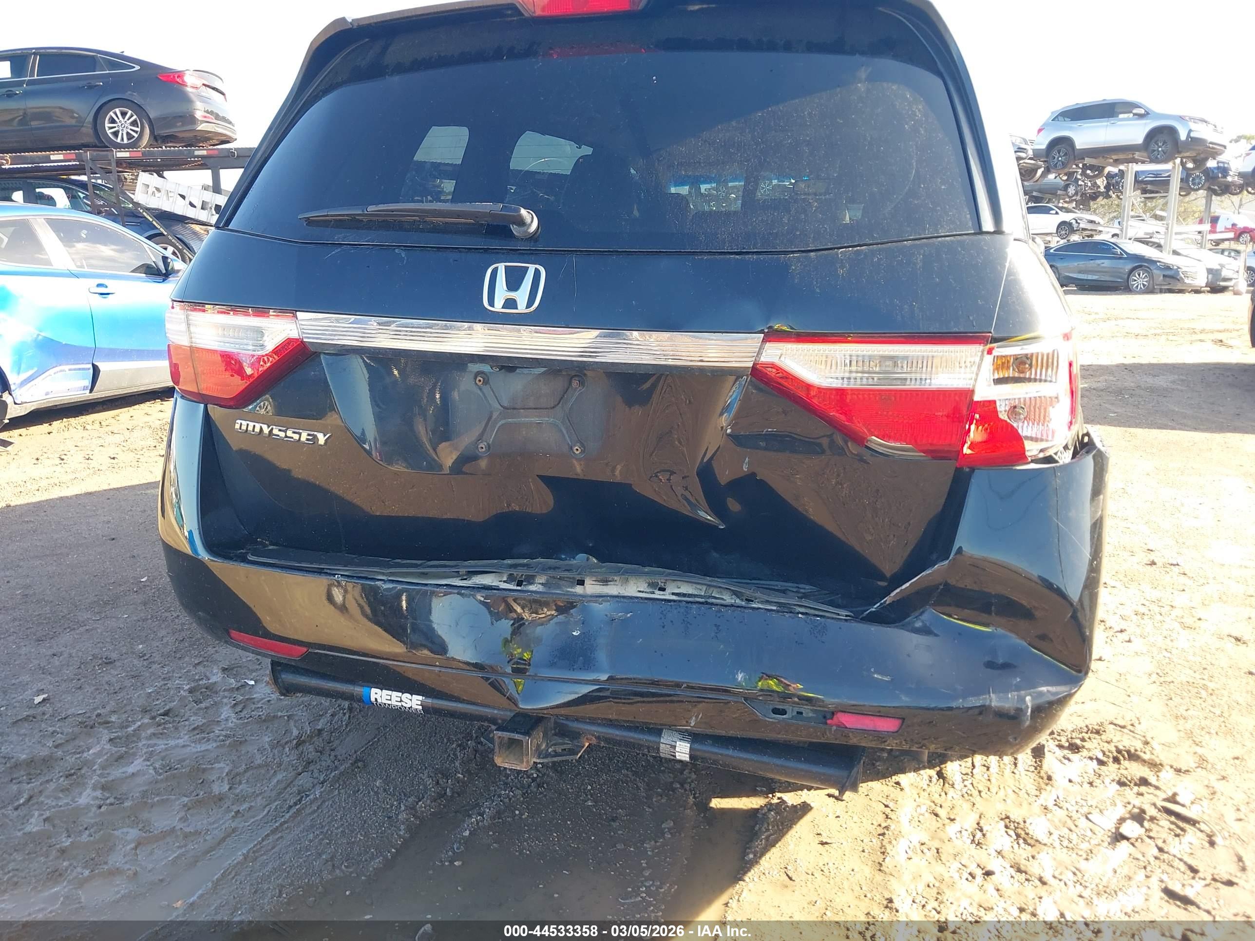 HONDA ODYSSEY image 6