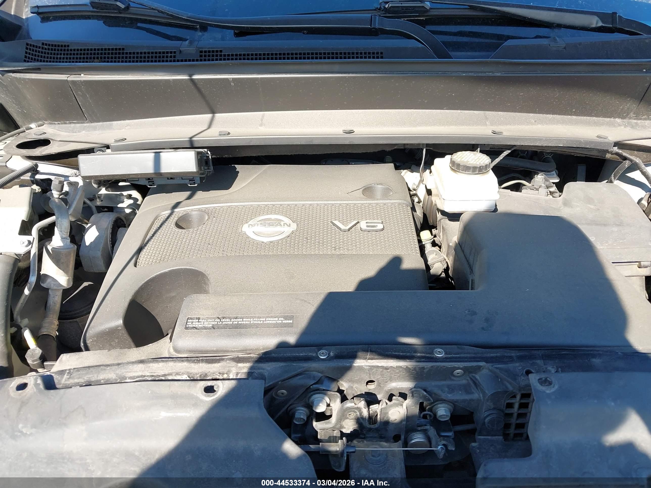 NISSAN PATHFINDER image 10