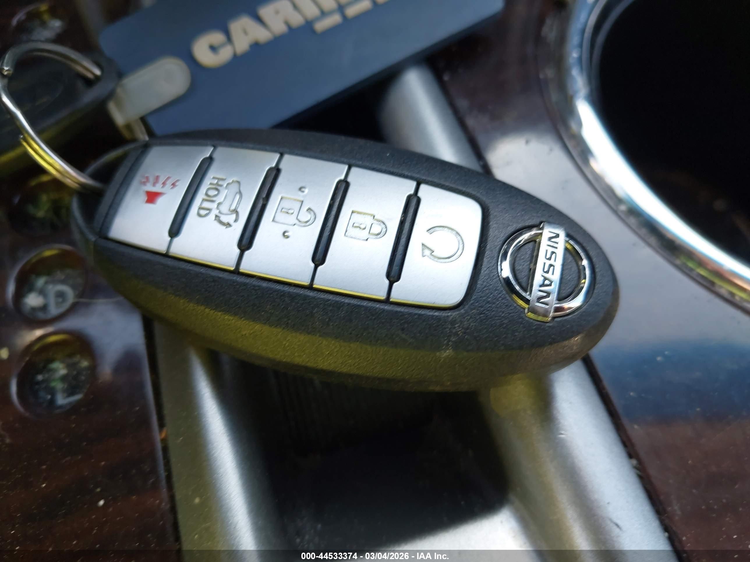 NISSAN PATHFINDER image 11