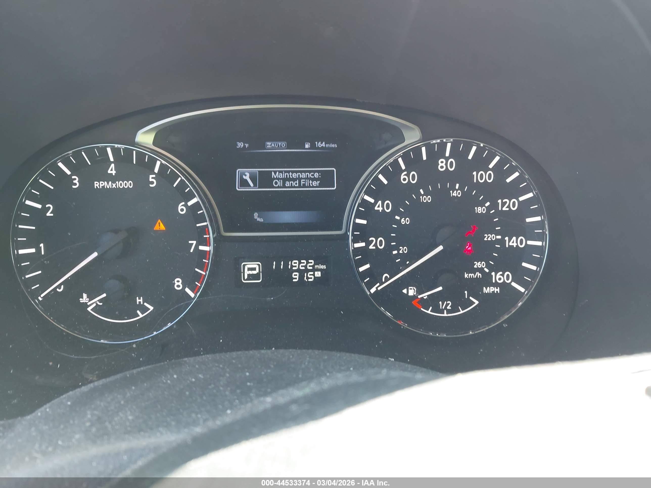 NISSAN PATHFINDER image 7