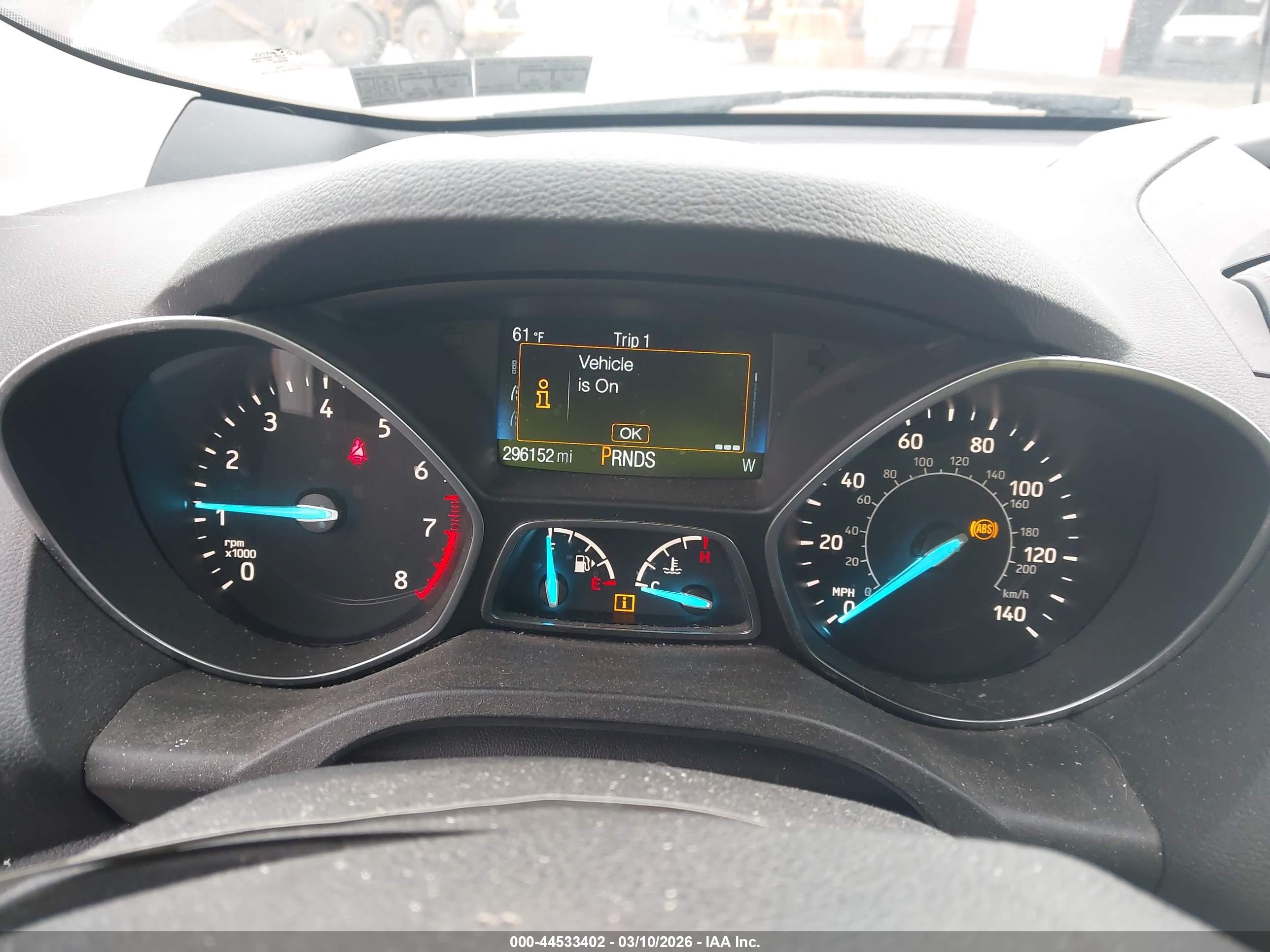 FORD ESCAPE image 7