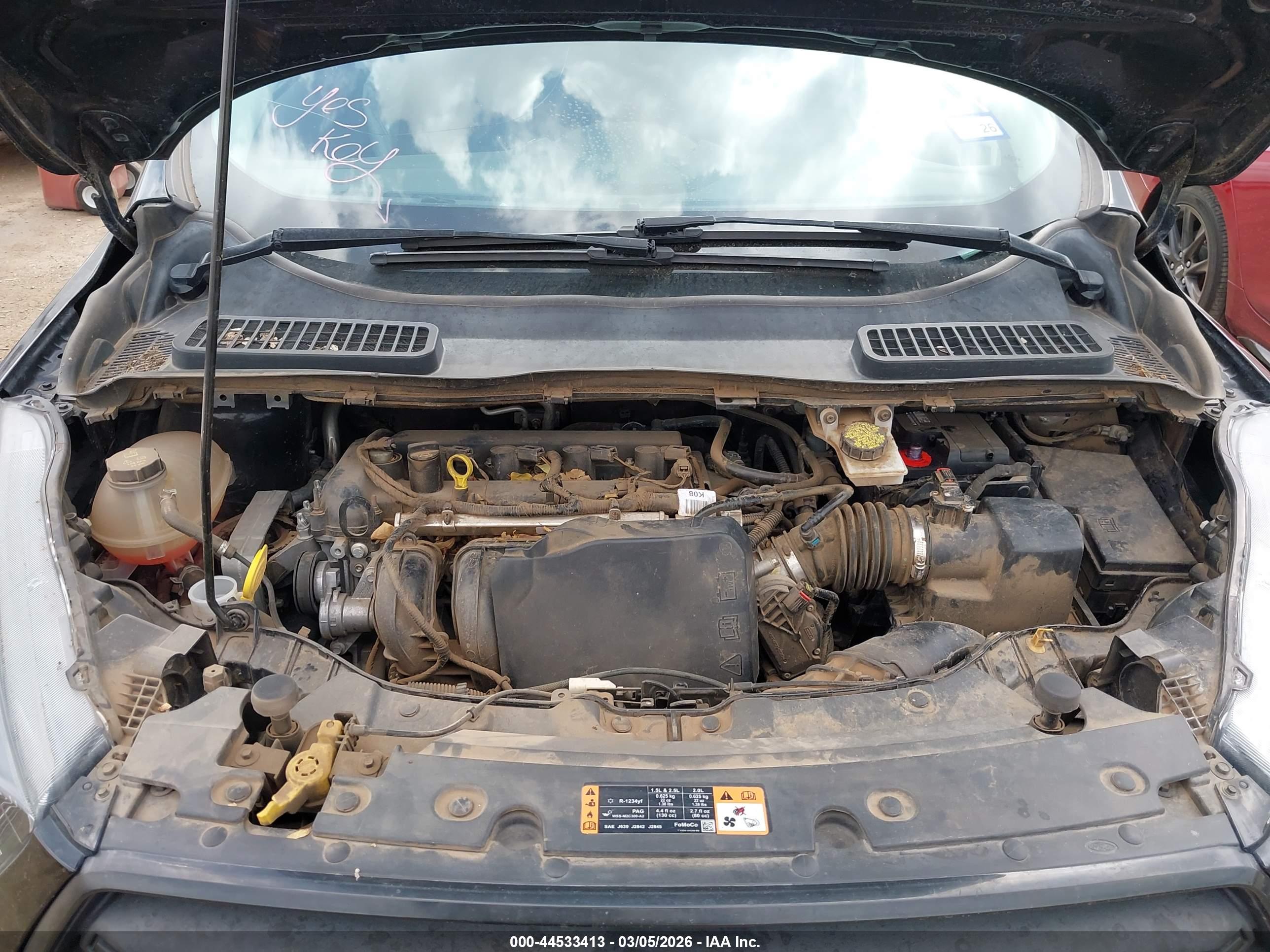 FORD ESCAPE image 10