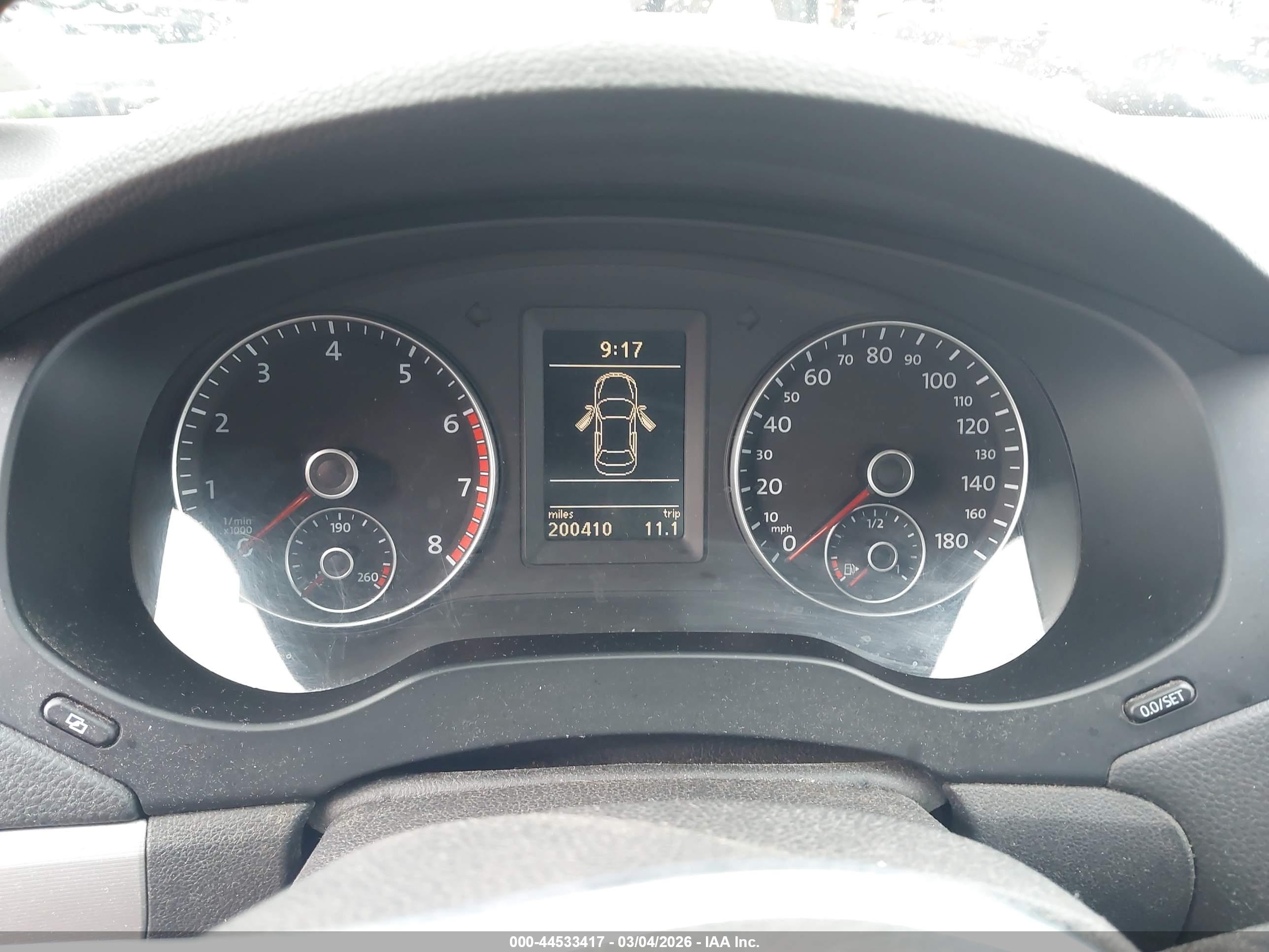 VOLKSWAGEN JETTA image 7