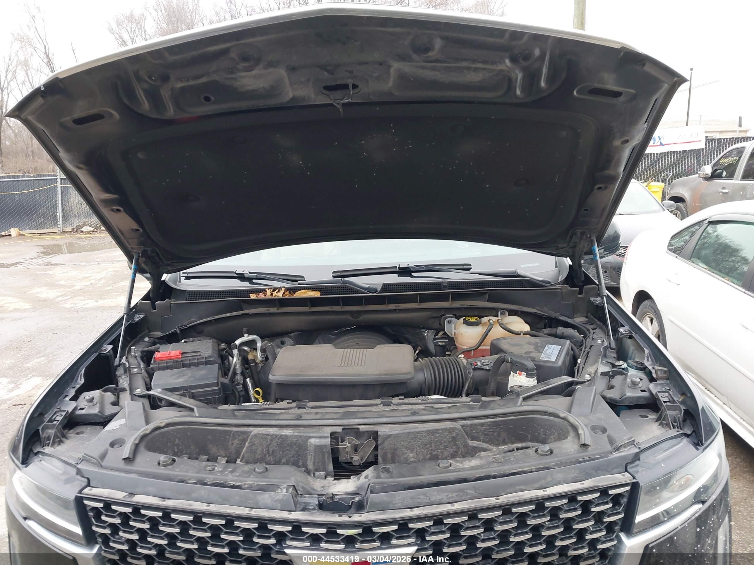 CADILLAC ESCALADE image 10
