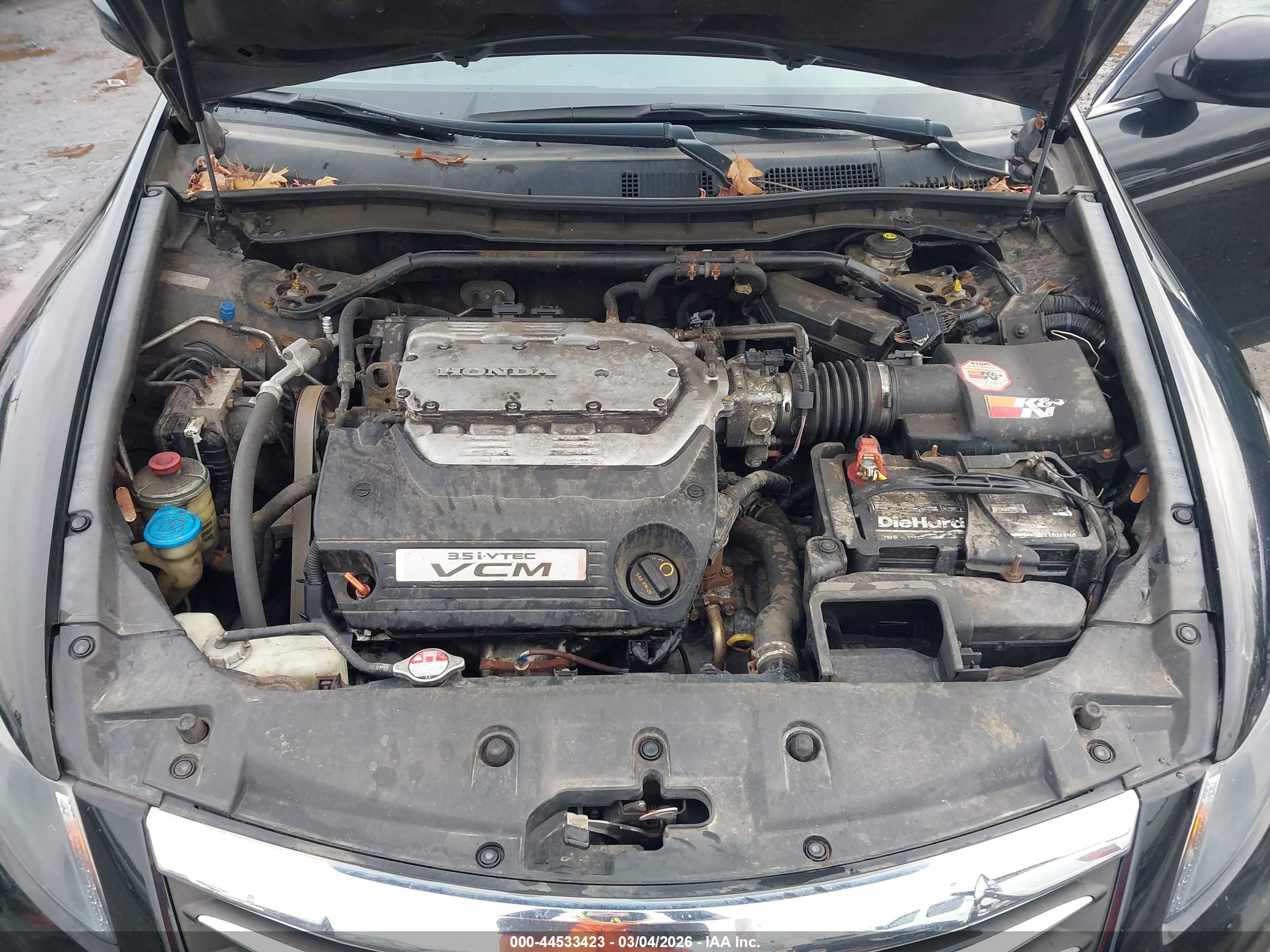 HONDA ACCORD image 10