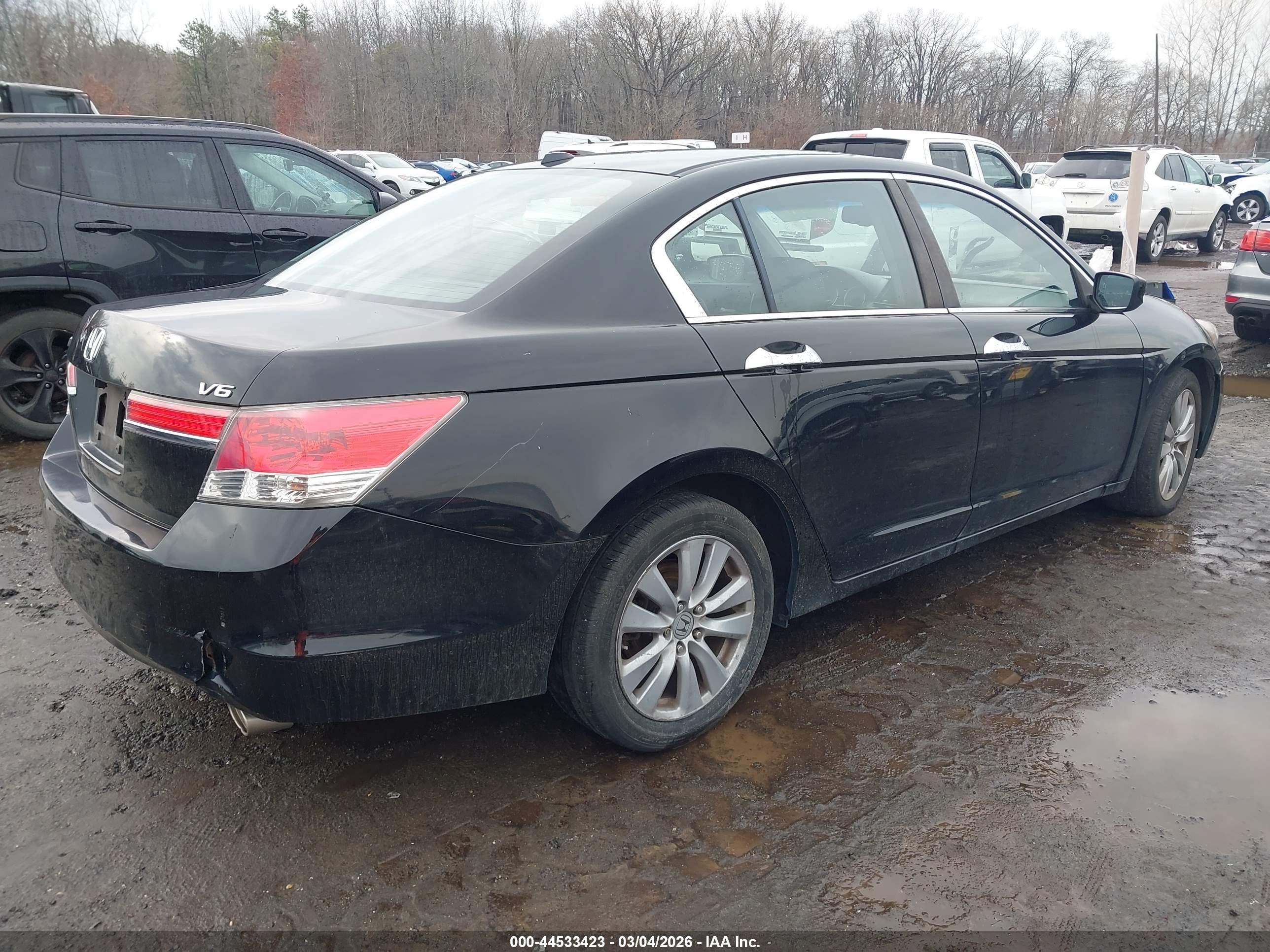 HONDA ACCORD image 4